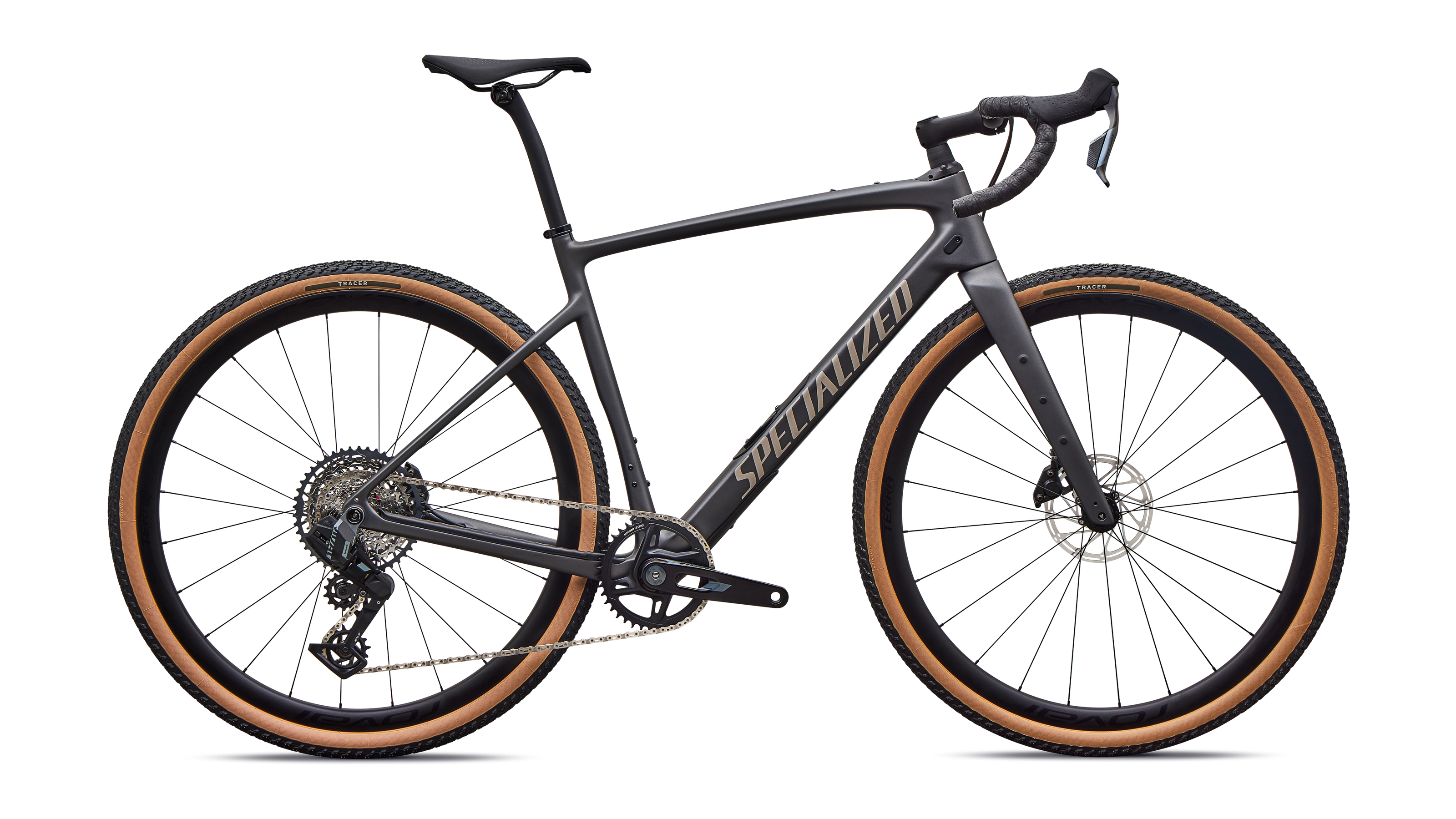 Diverge 4 Expert - SRAM Rival XPLR