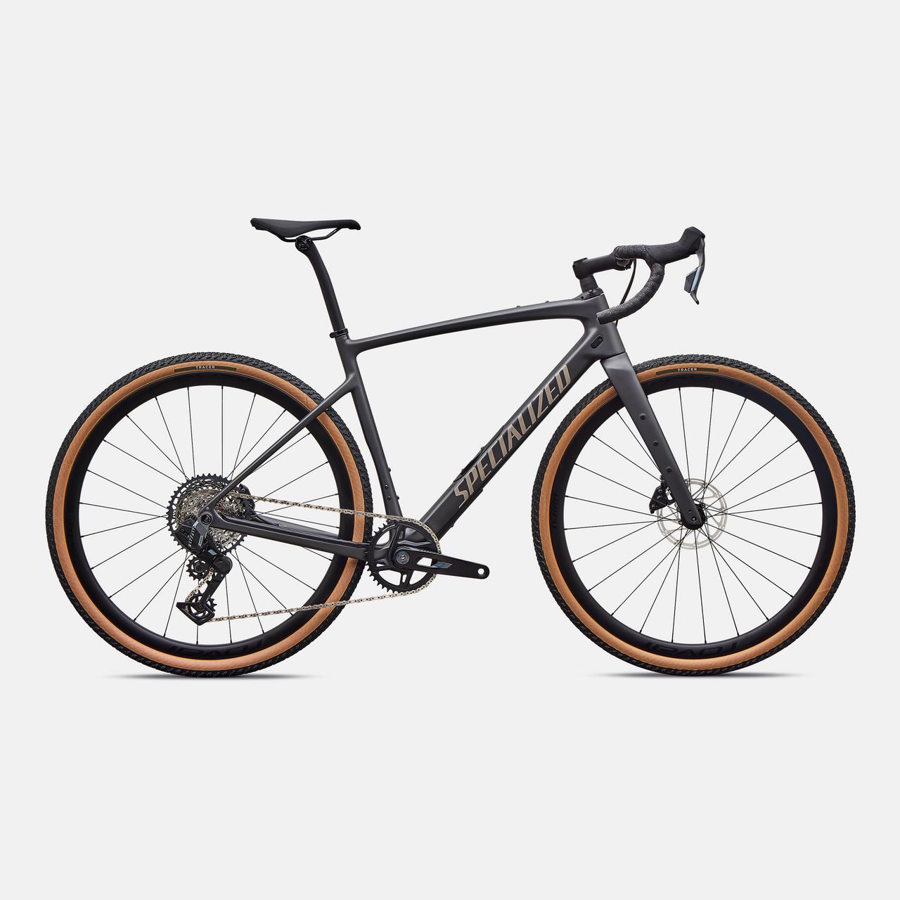 Diverge 4 Expert - SRAM Rival XPLR