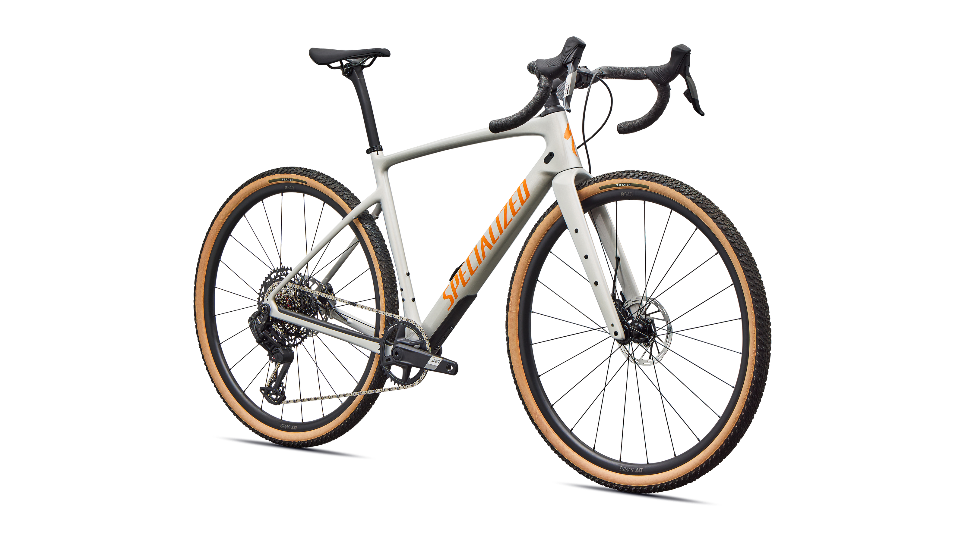 Diverge 4 Comp Carbon - SRAM Apex AXS/S1000