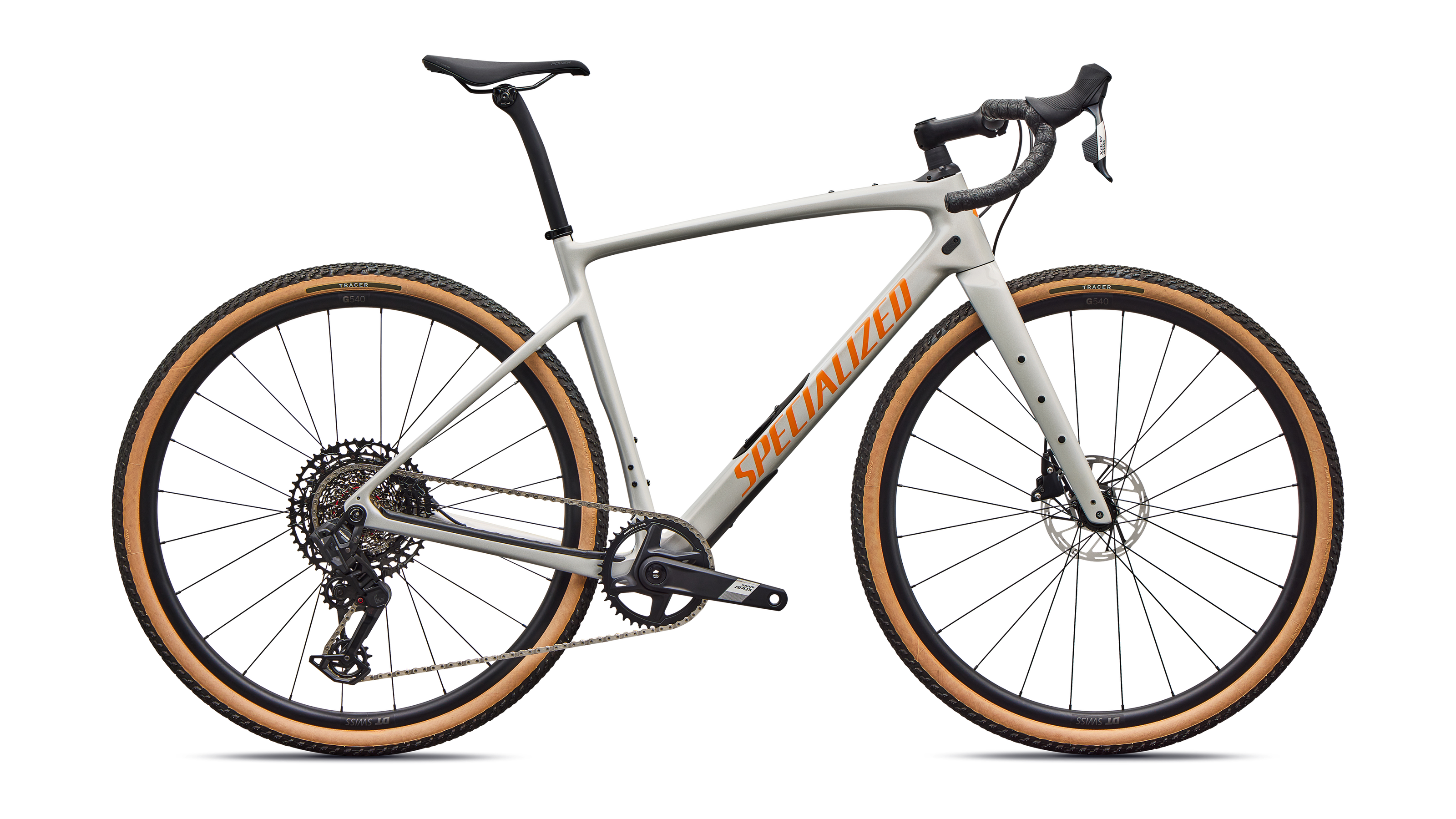 Diverge 4 Comp Carbon - SRAM Apex AXS/S1000