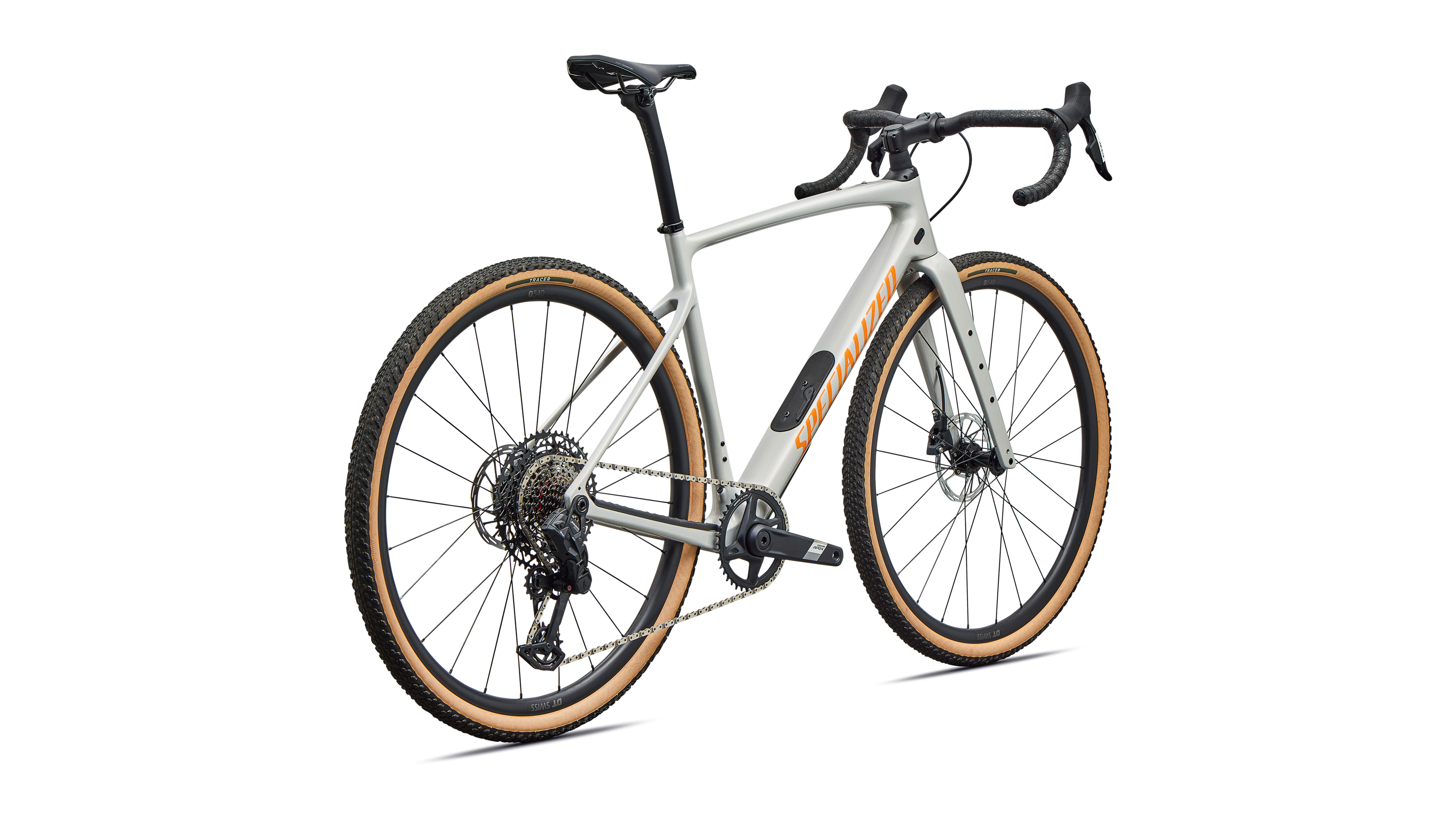 Diverge 4 Comp Carbon - SRAM Apex AXS/S1000