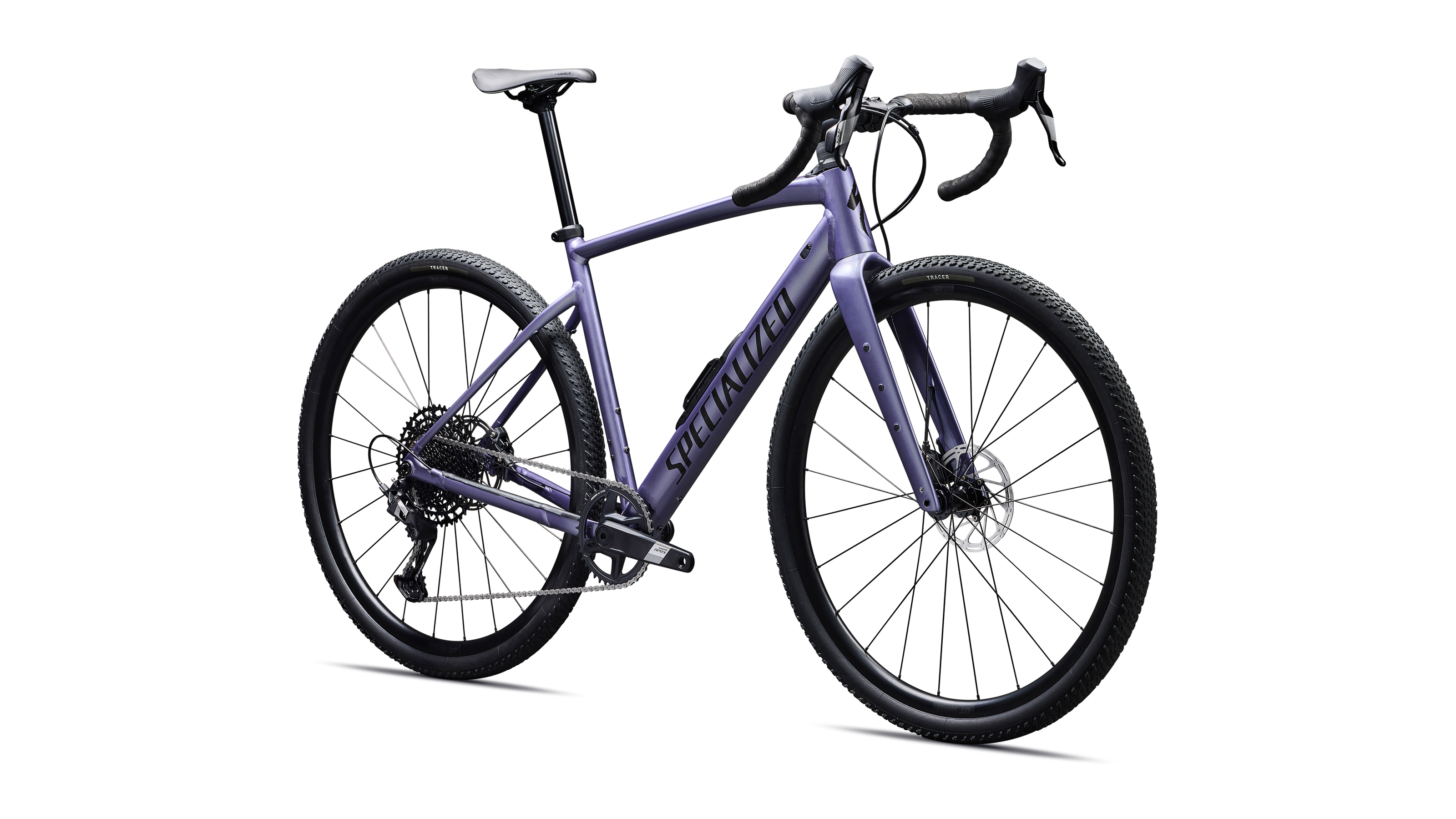 Diverge 4 Comp Alloy - SRAM Apex