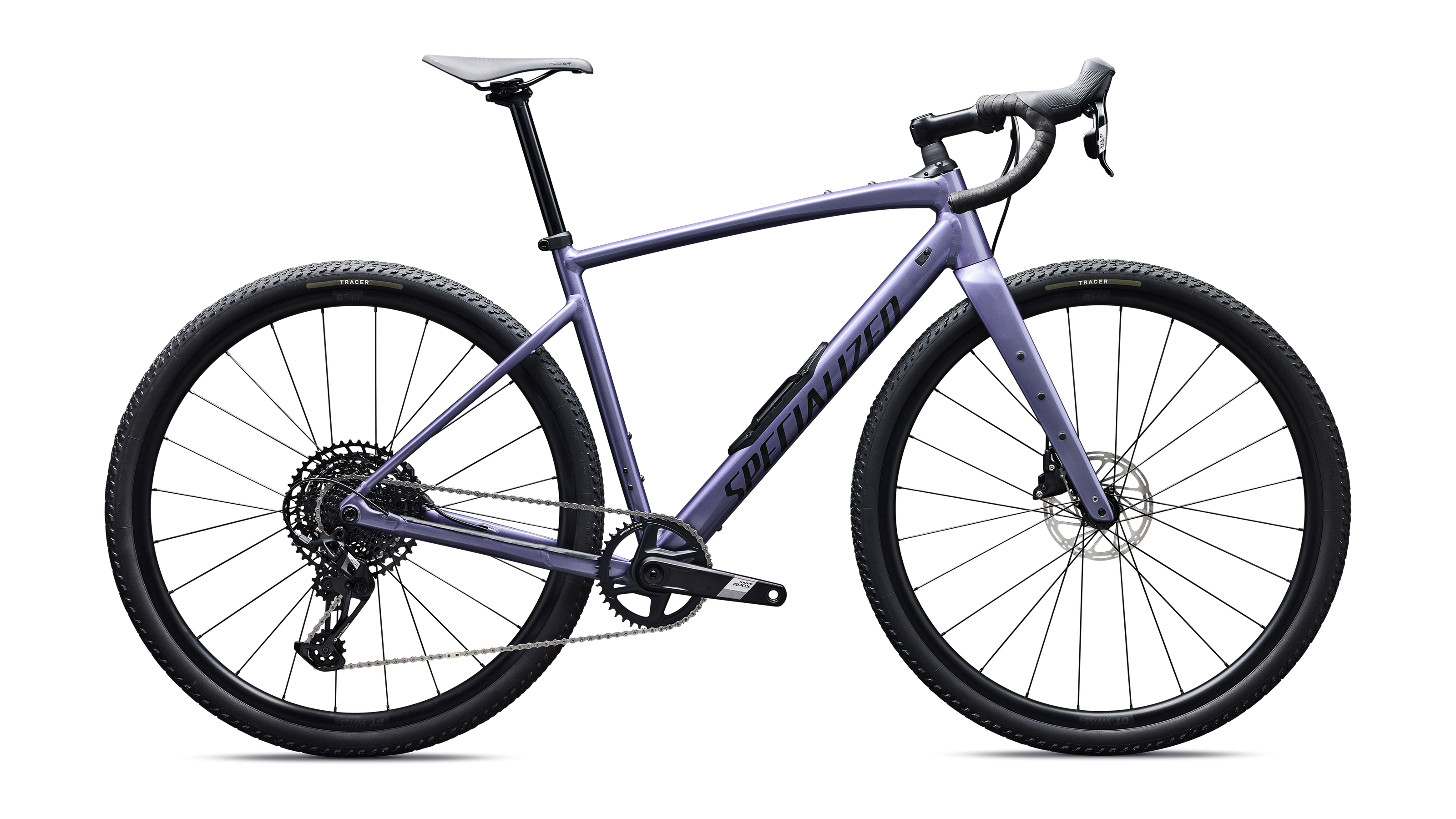 Diverge 4 Comp Alloy - SRAM Apex