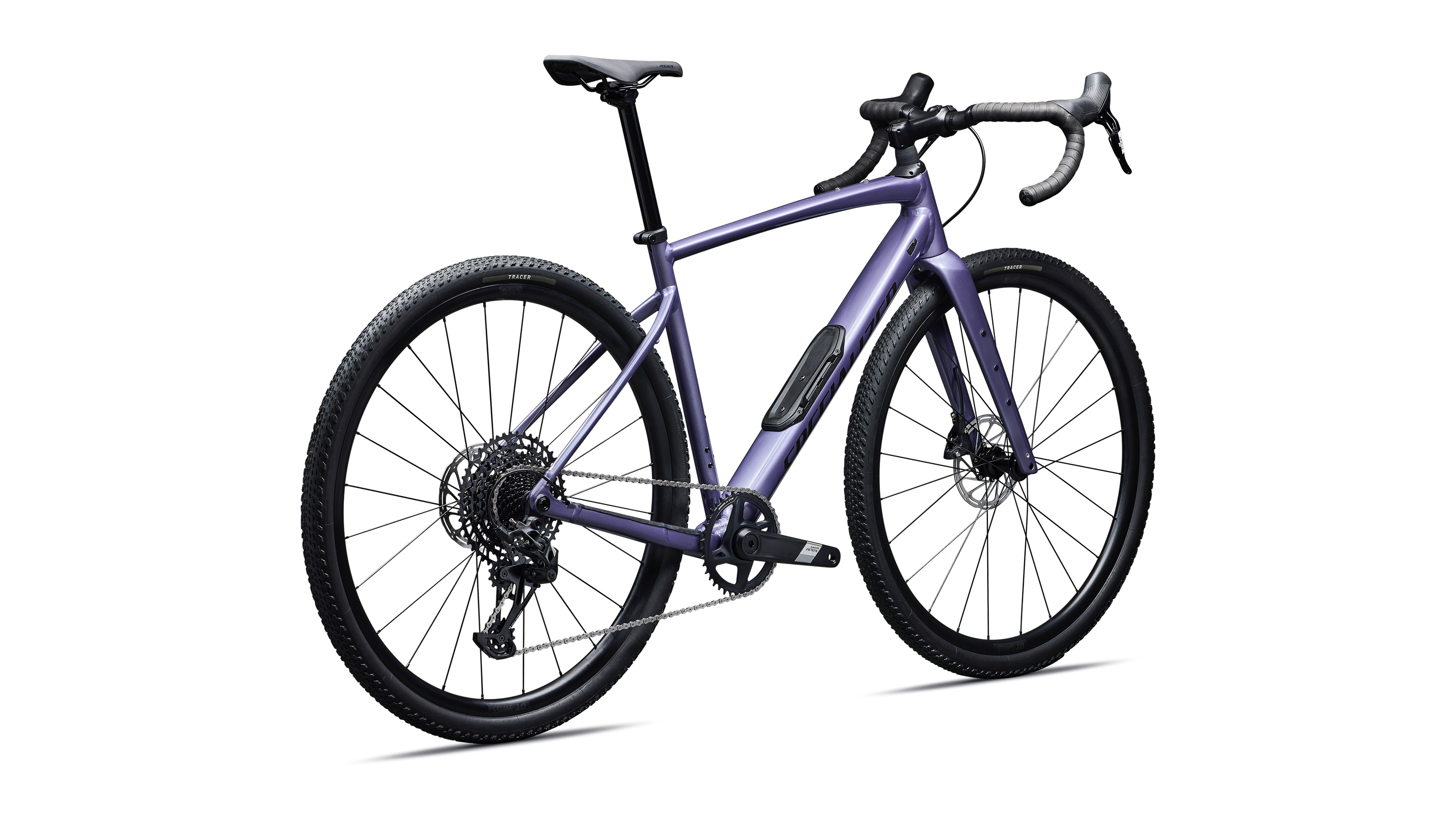 Diverge 4 Comp Alloy - SRAM Apex