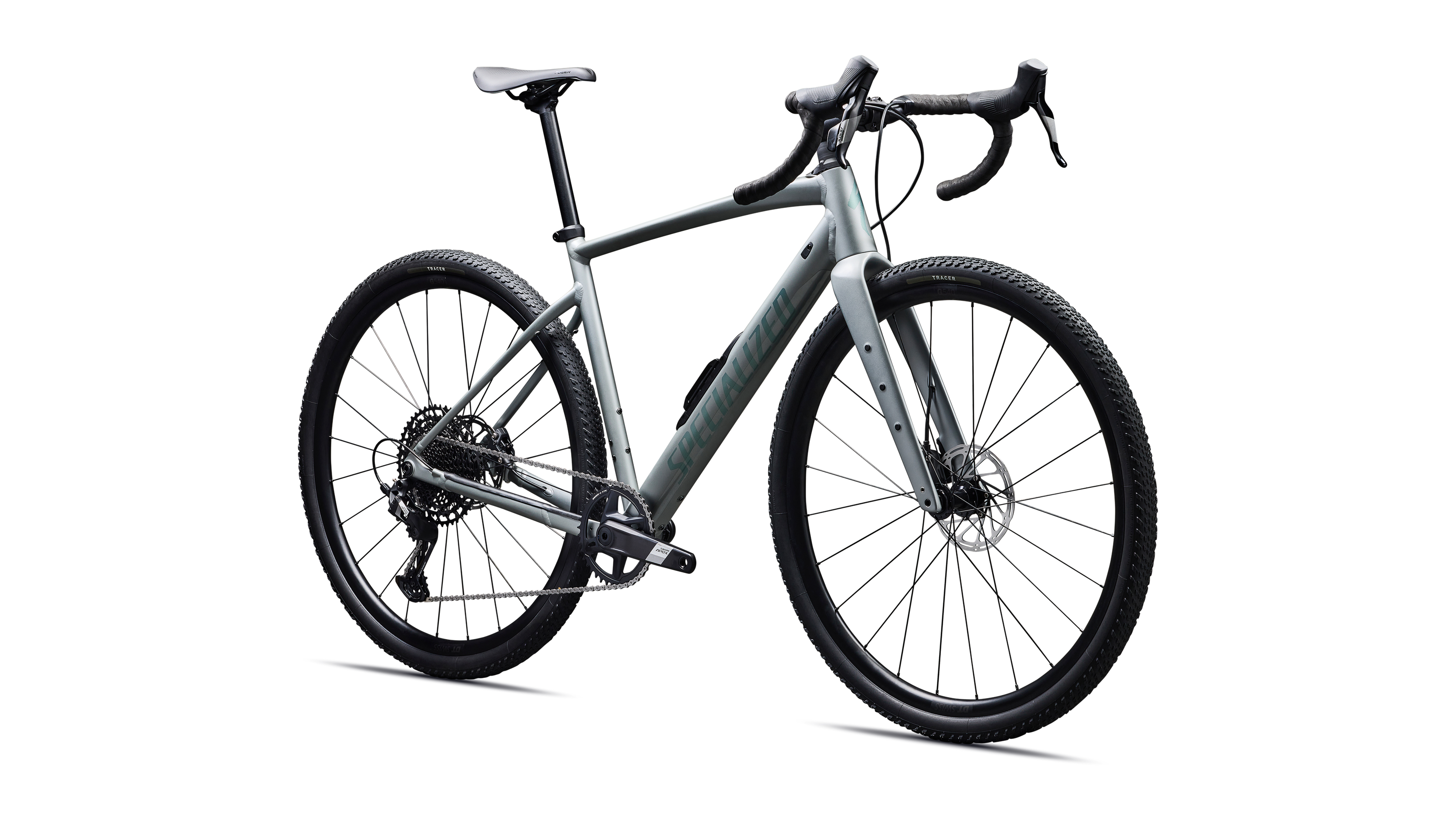 Diverge 4 Comp Alloy - SRAM Apex
