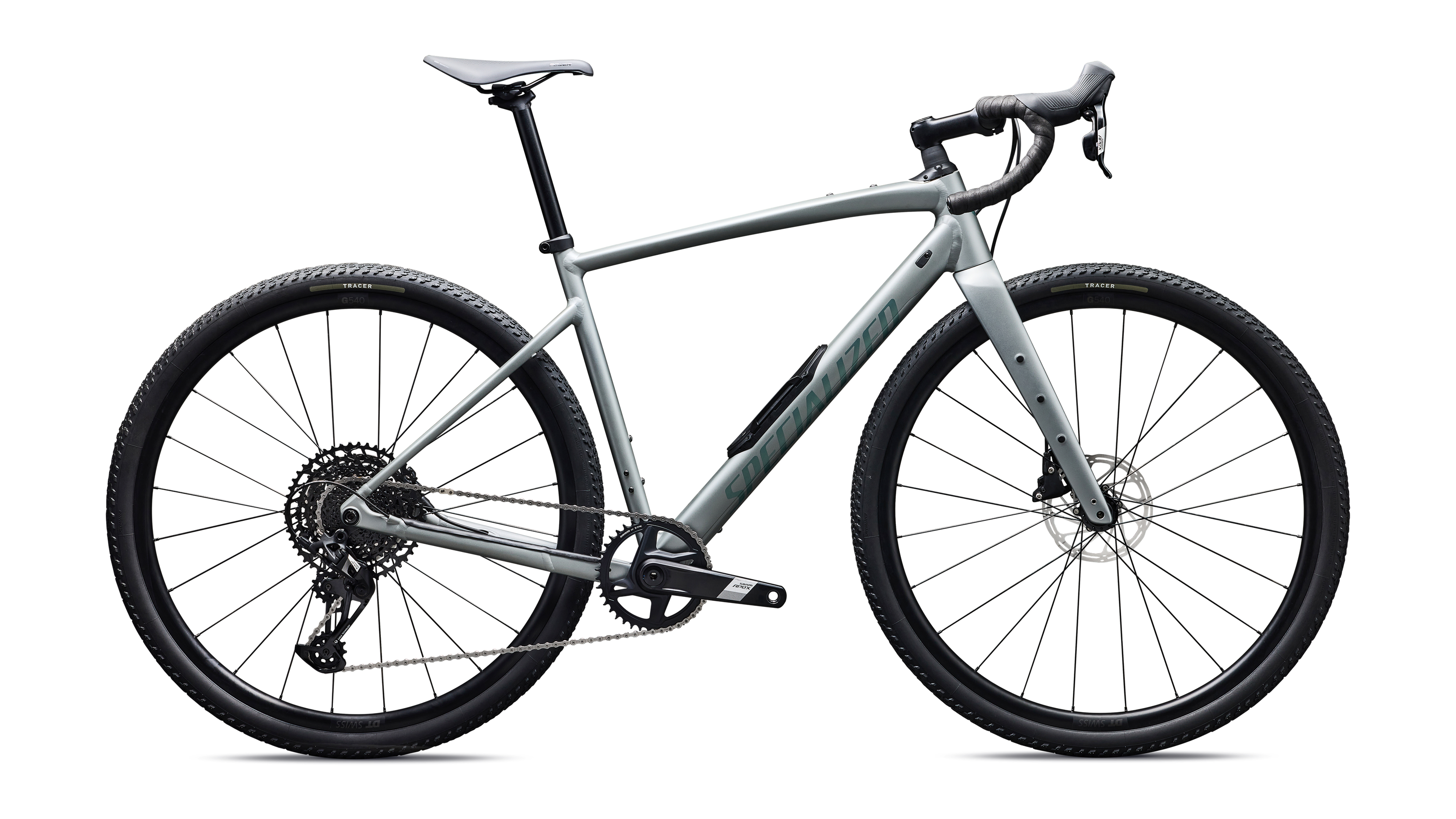 Diverge 4 Comp Alloy - SRAM Apex
