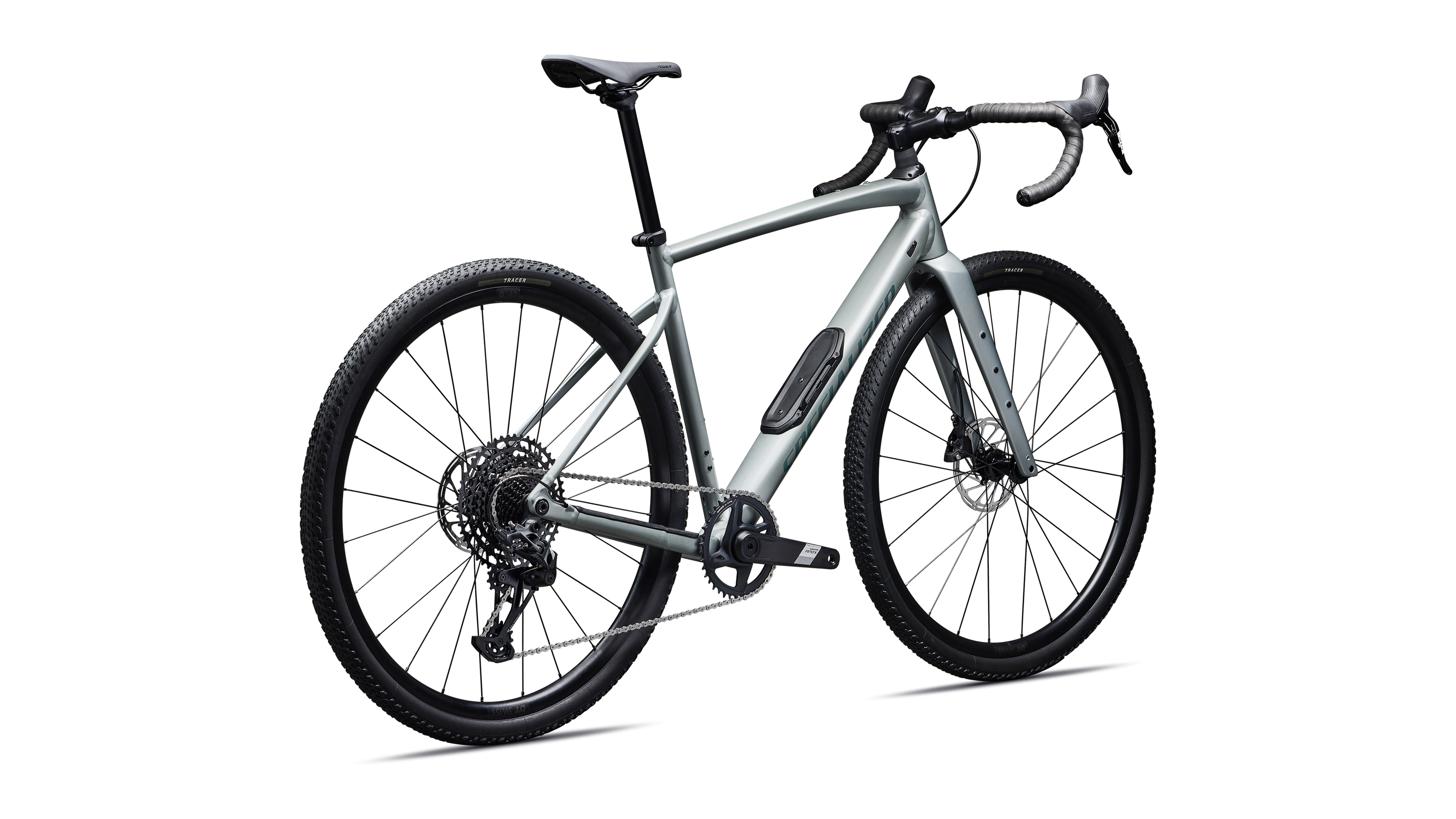 Diverge 4 Comp Alloy - SRAM Apex