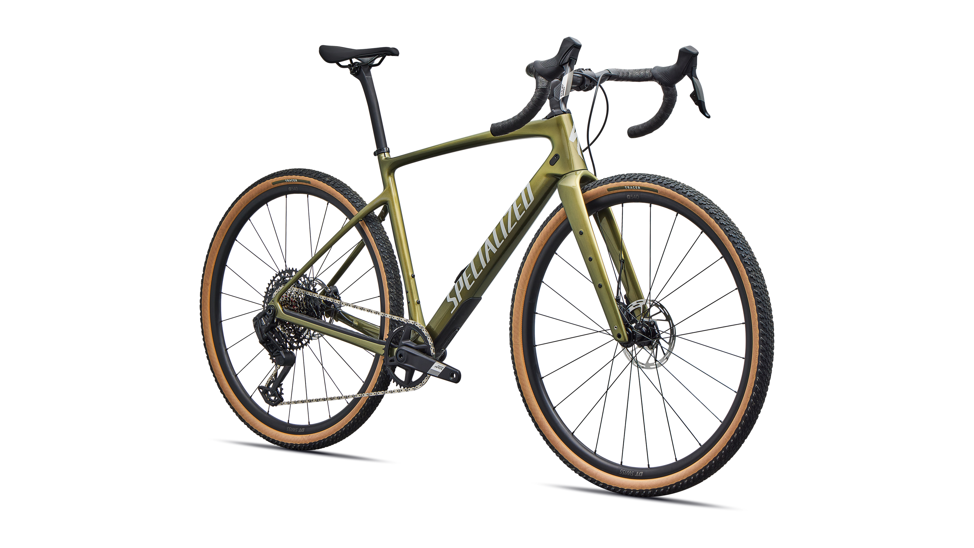 Diverge 4 Comp Carbon - SRAM Apex AXS/S1000