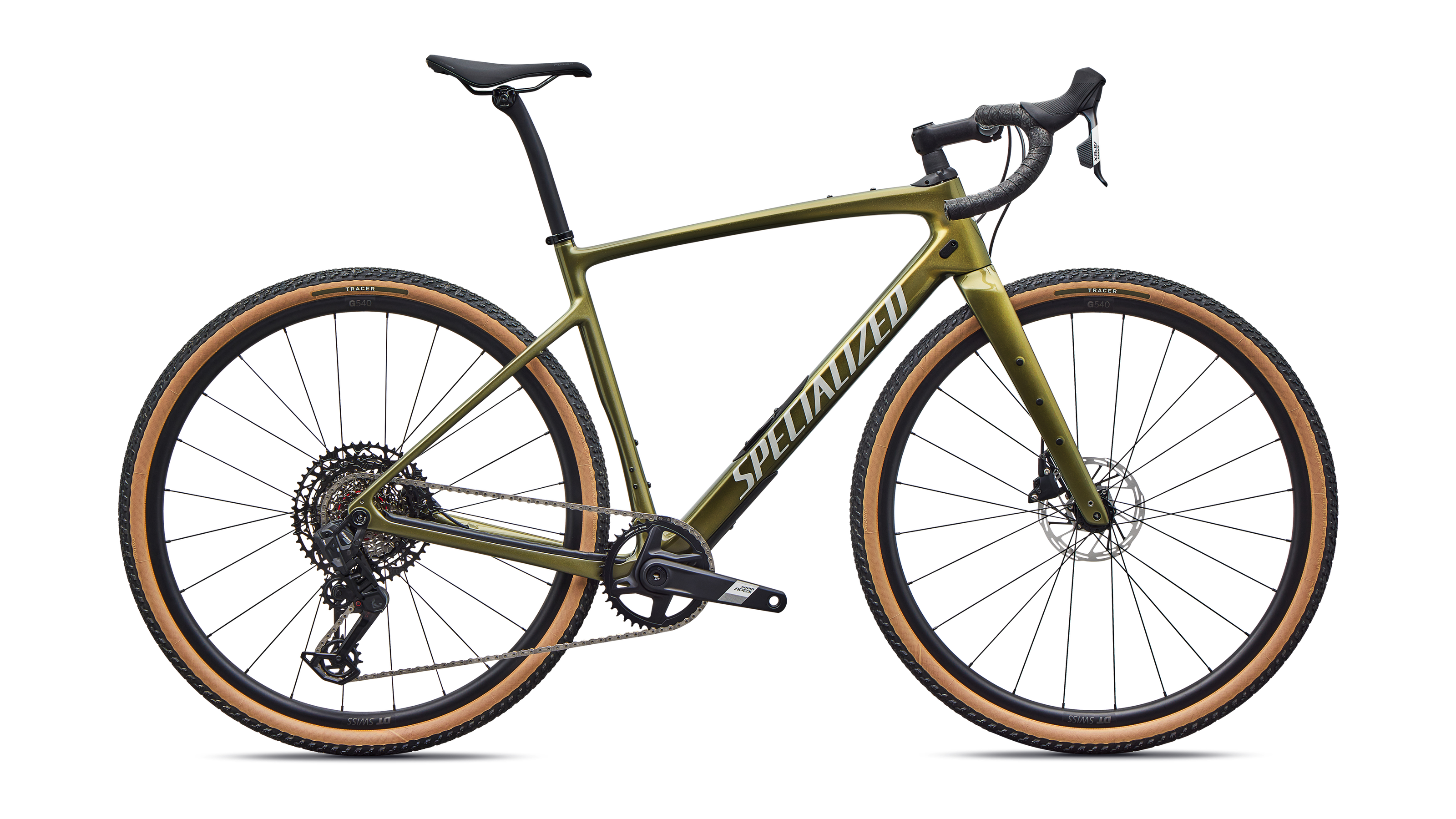 Diverge 4 Comp Carbon - SRAM Apex AXS/S1000
