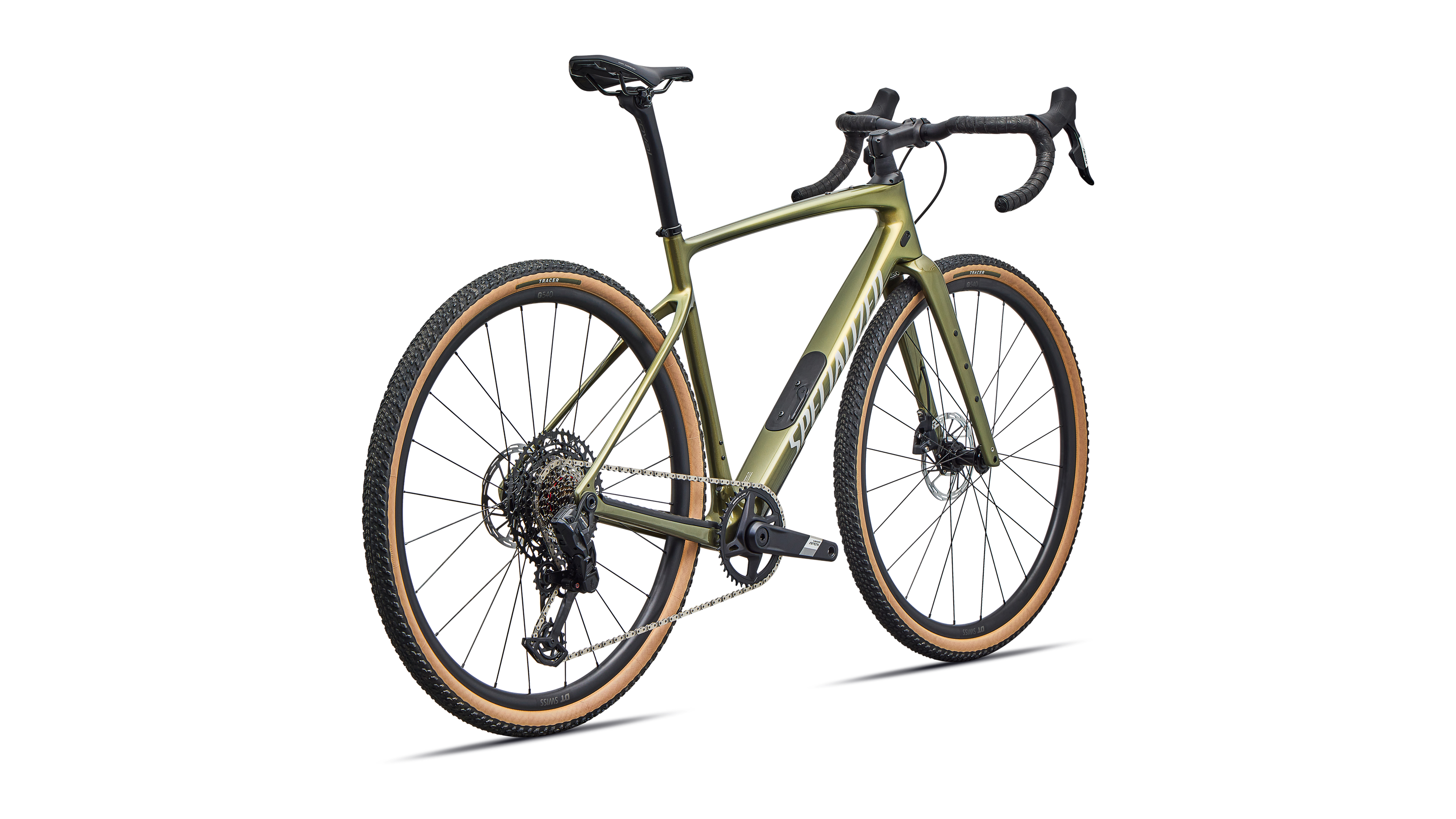 Diverge 4 Comp Carbon - SRAM Apex AXS/S1000