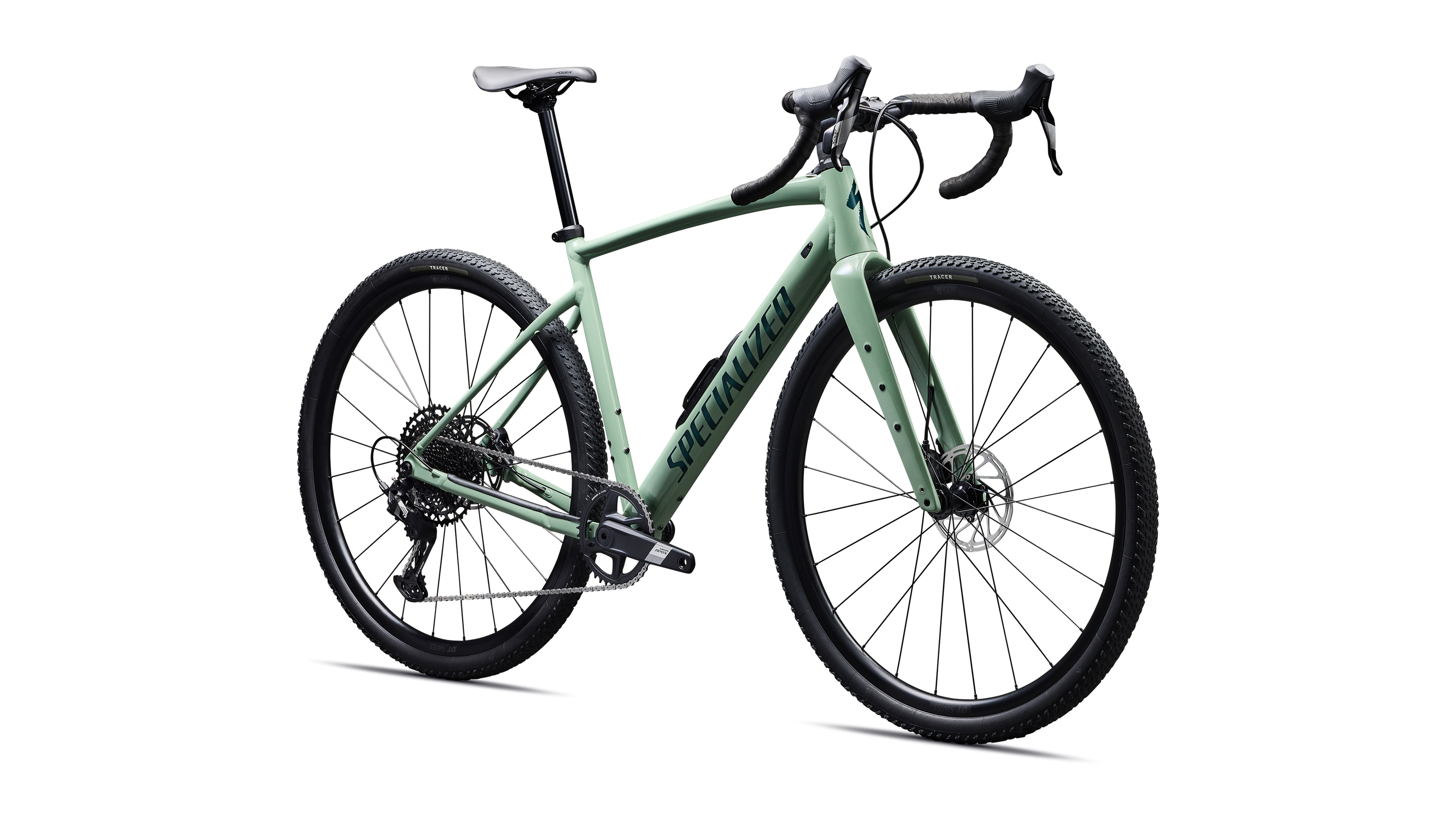 Diverge 4 Comp Alloy - SRAM Apex