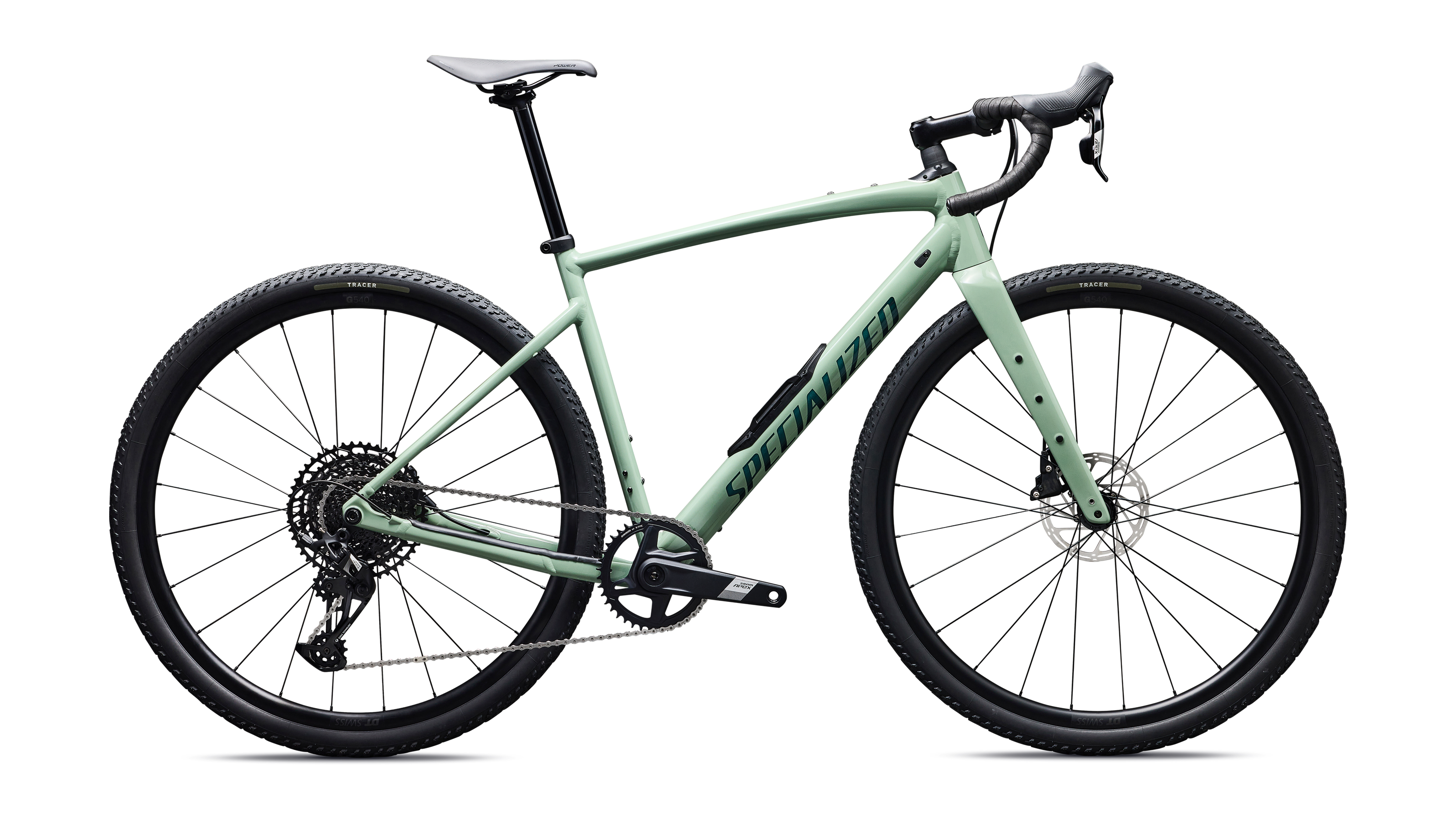 Diverge 4 Comp Alloy - SRAM Apex