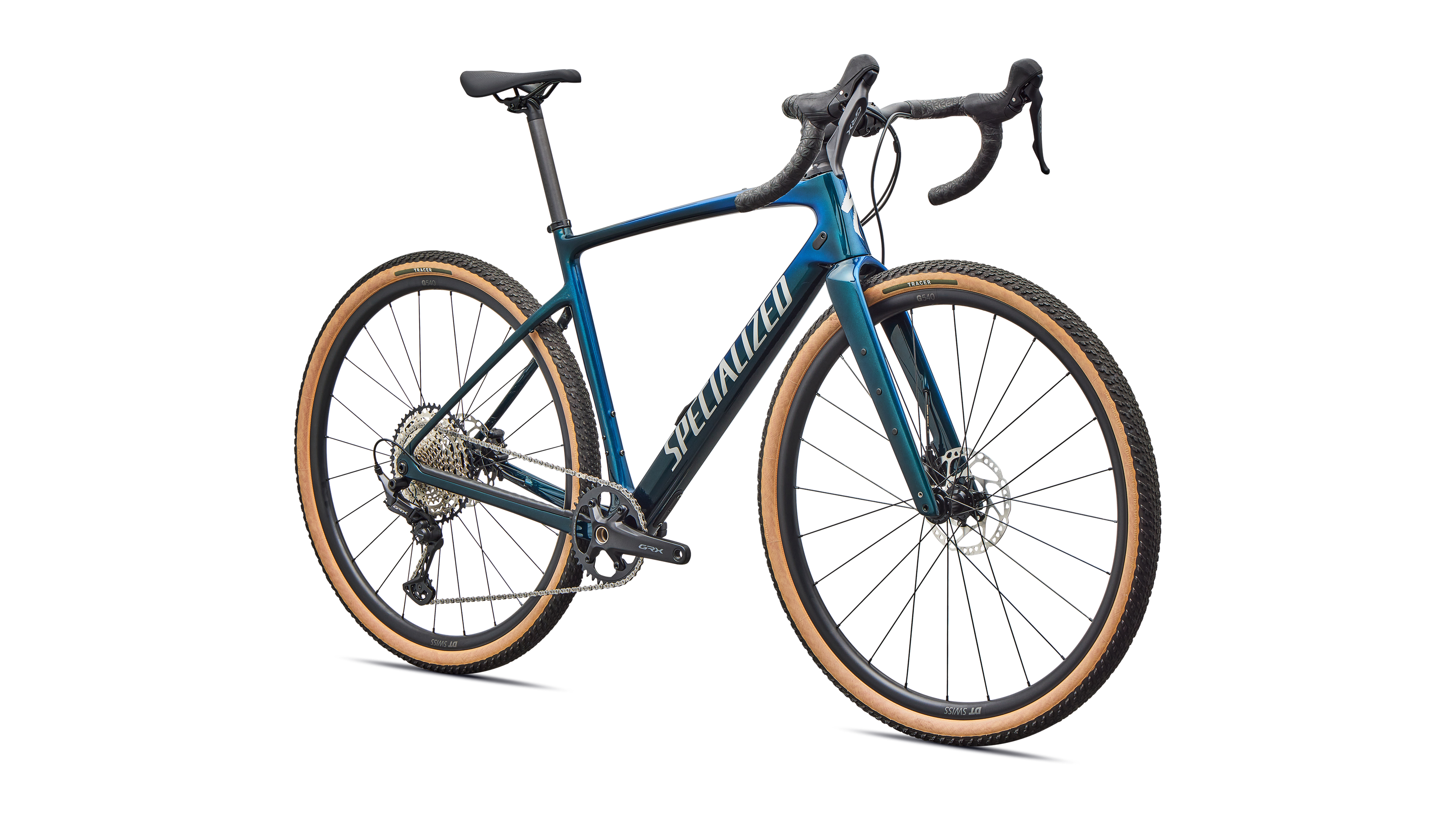 Diverge 4 Sport Carbon - Shimano GRX 600