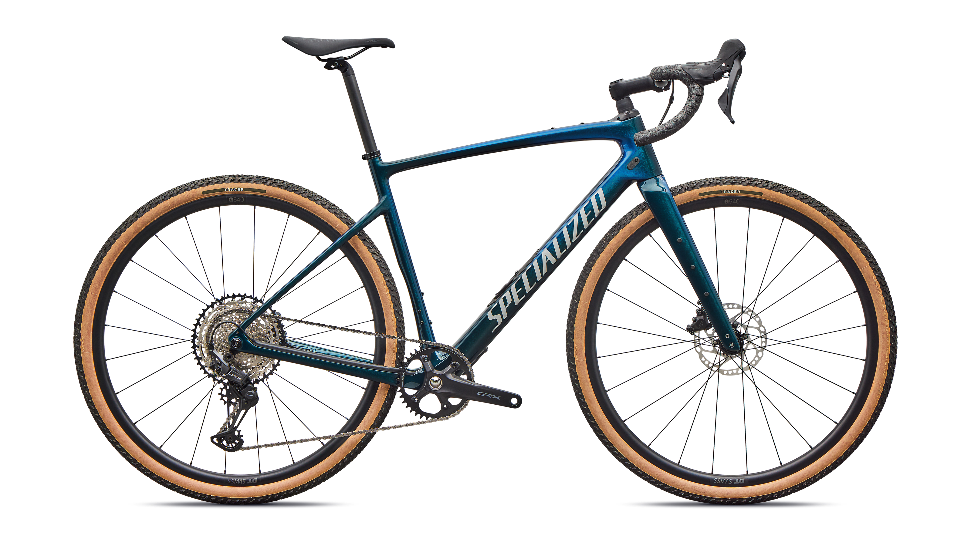 Diverge 4 Sport Carbon - Shimano GRX 600