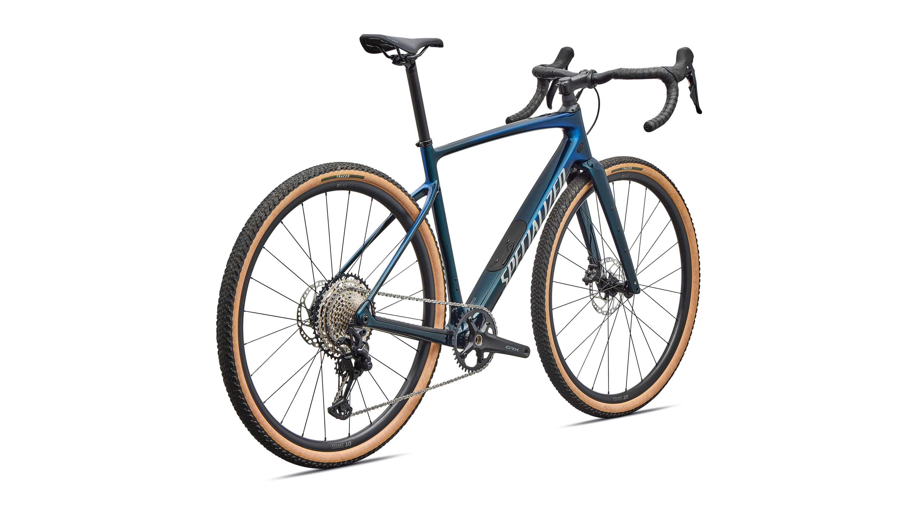 Diverge 4 Sport Carbon - Shimano GRX 600