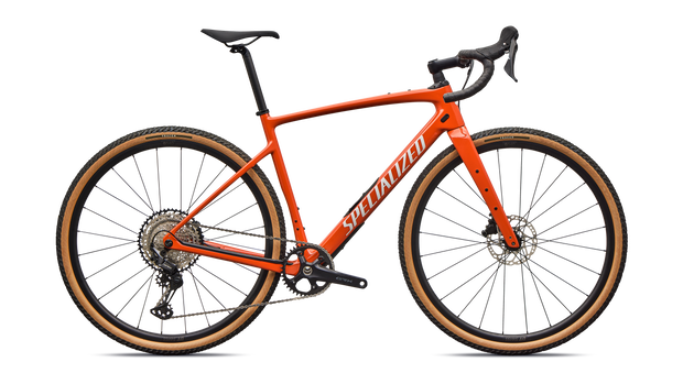 Diverge 4 Sport Carbon - Shimano GRX 600