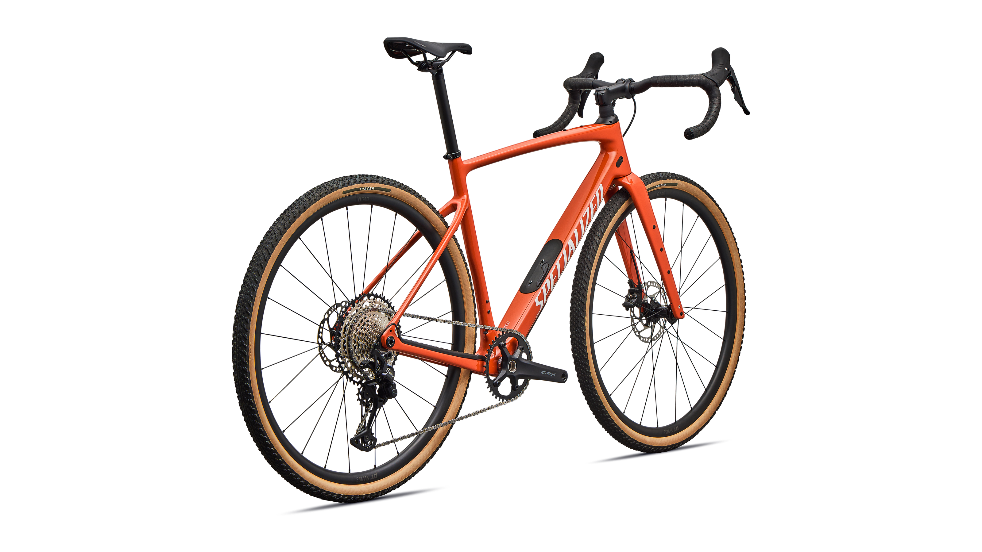 Diverge 4 Sport Carbon - Shimano GRX 600