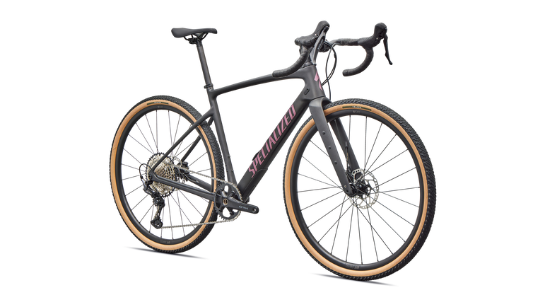 Diverge 4 Sport Carbon - Shimano GRX 600