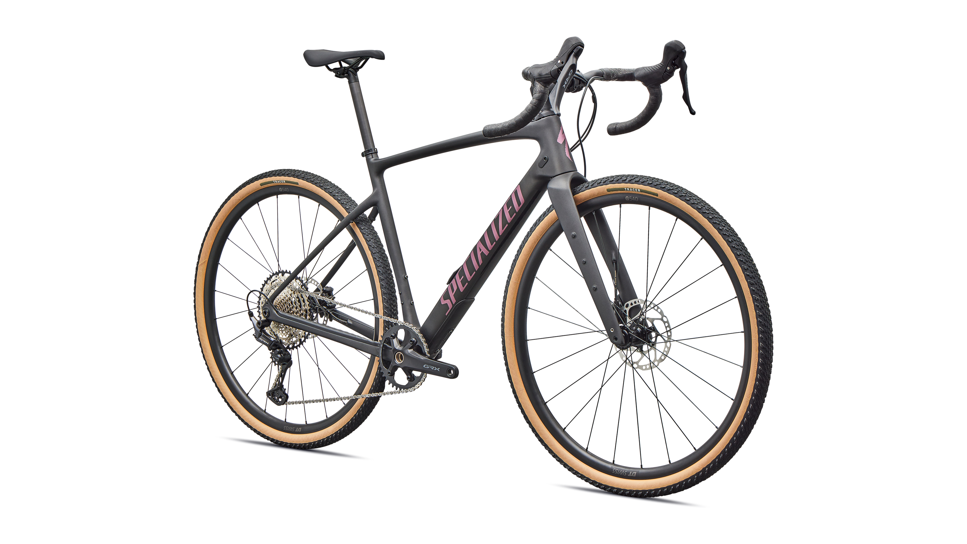 Diverge 4 Sport Carbon - Shimano GRX 600