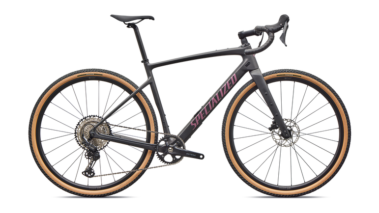 Diverge 4 Sport Carbon - Shimano GRX 600