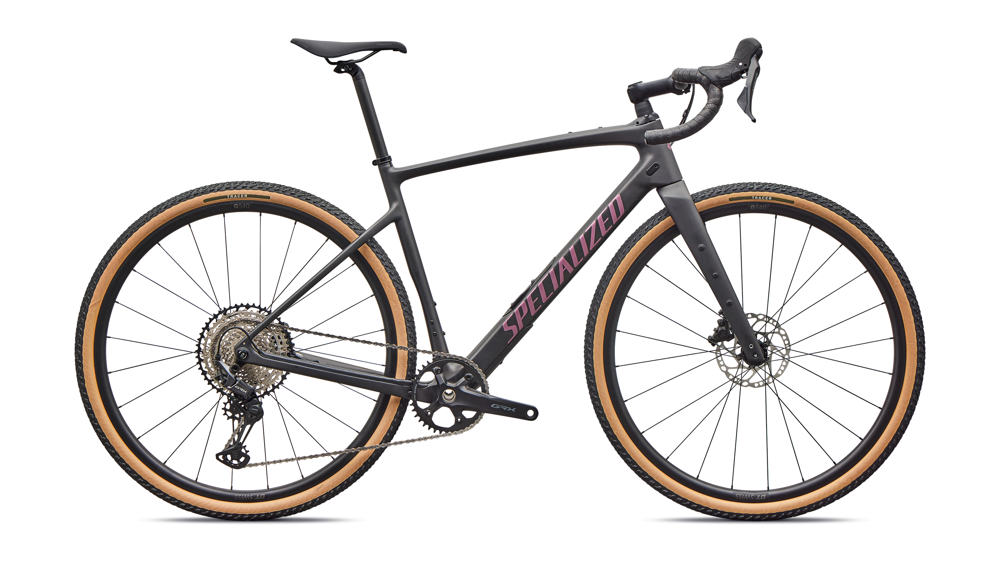 Diverge 4 Sport Carbon - Shimano GRX 600
