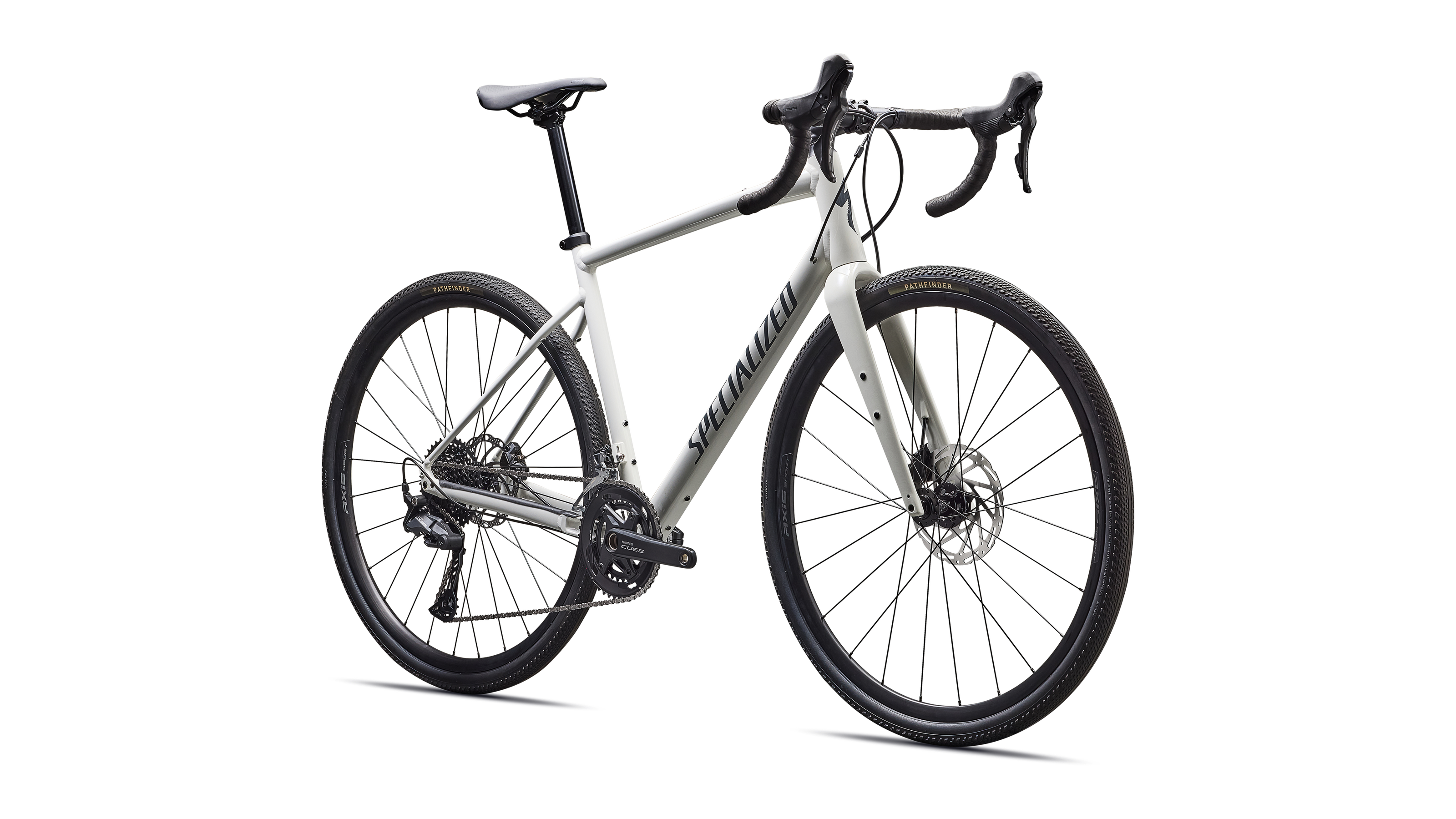 Diverge 3 Alloy - Shimano CUES