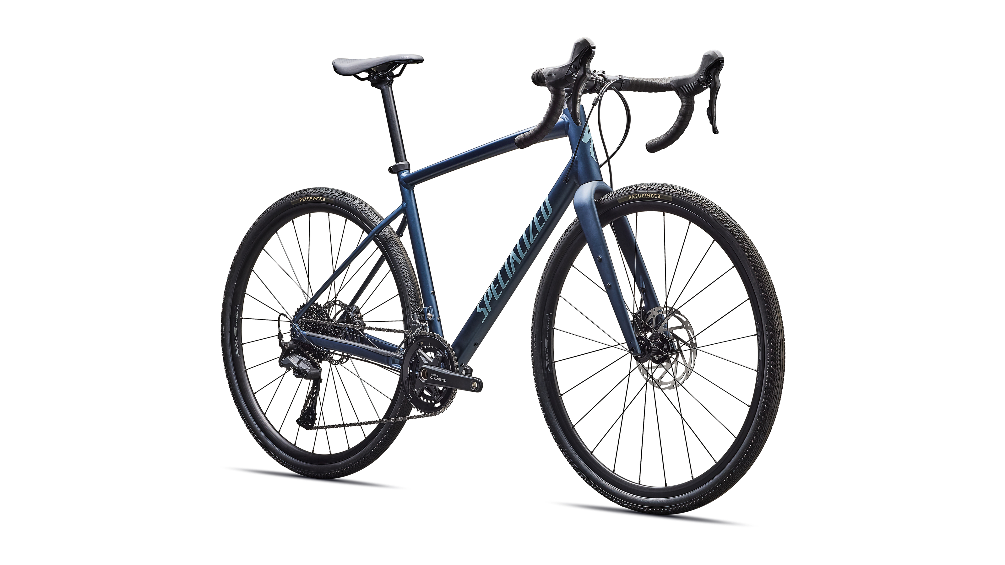 Diverge 3 Alloy - Shimano CUES