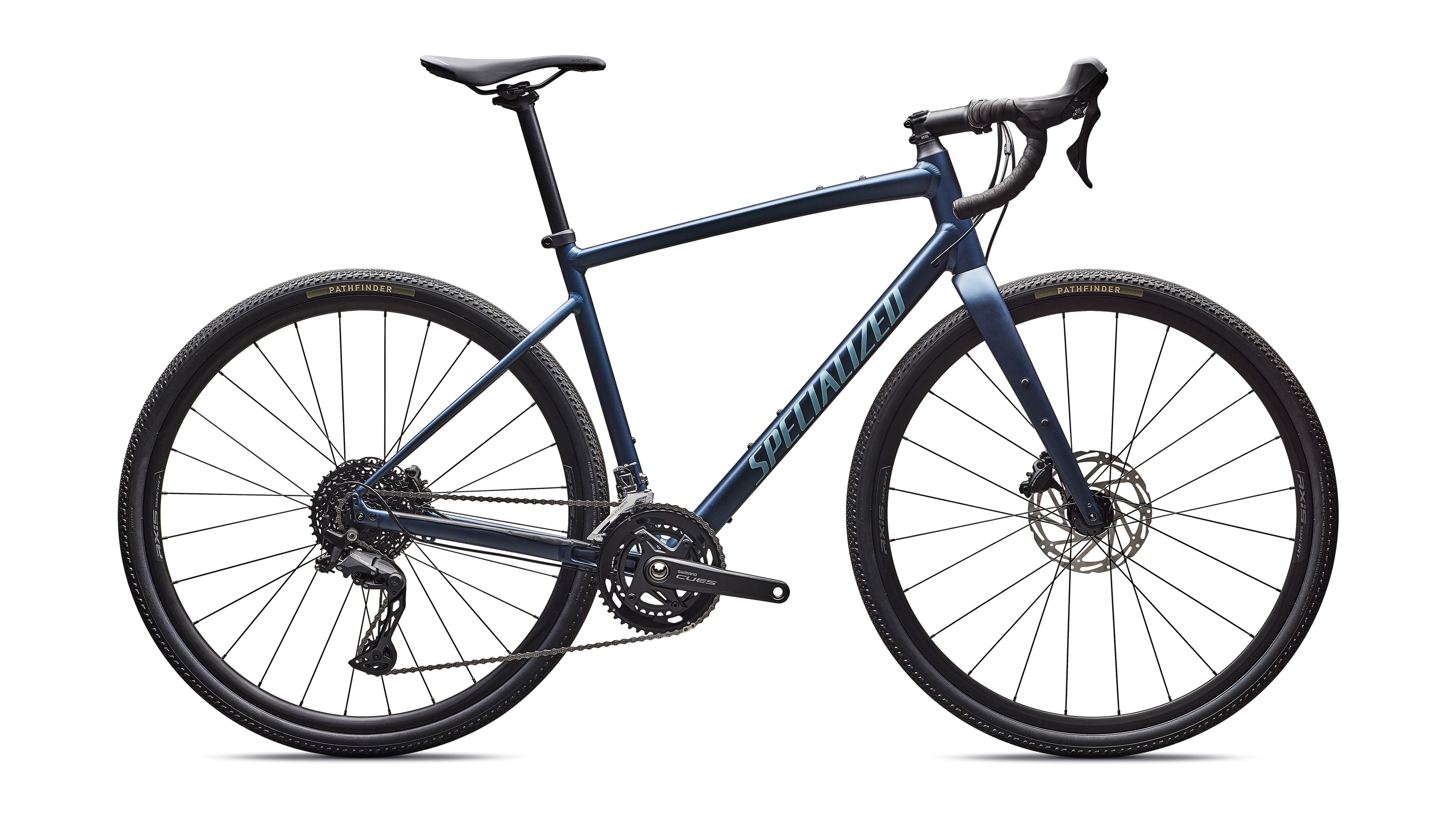 Diverge 3 Alloy - Shimano CUES