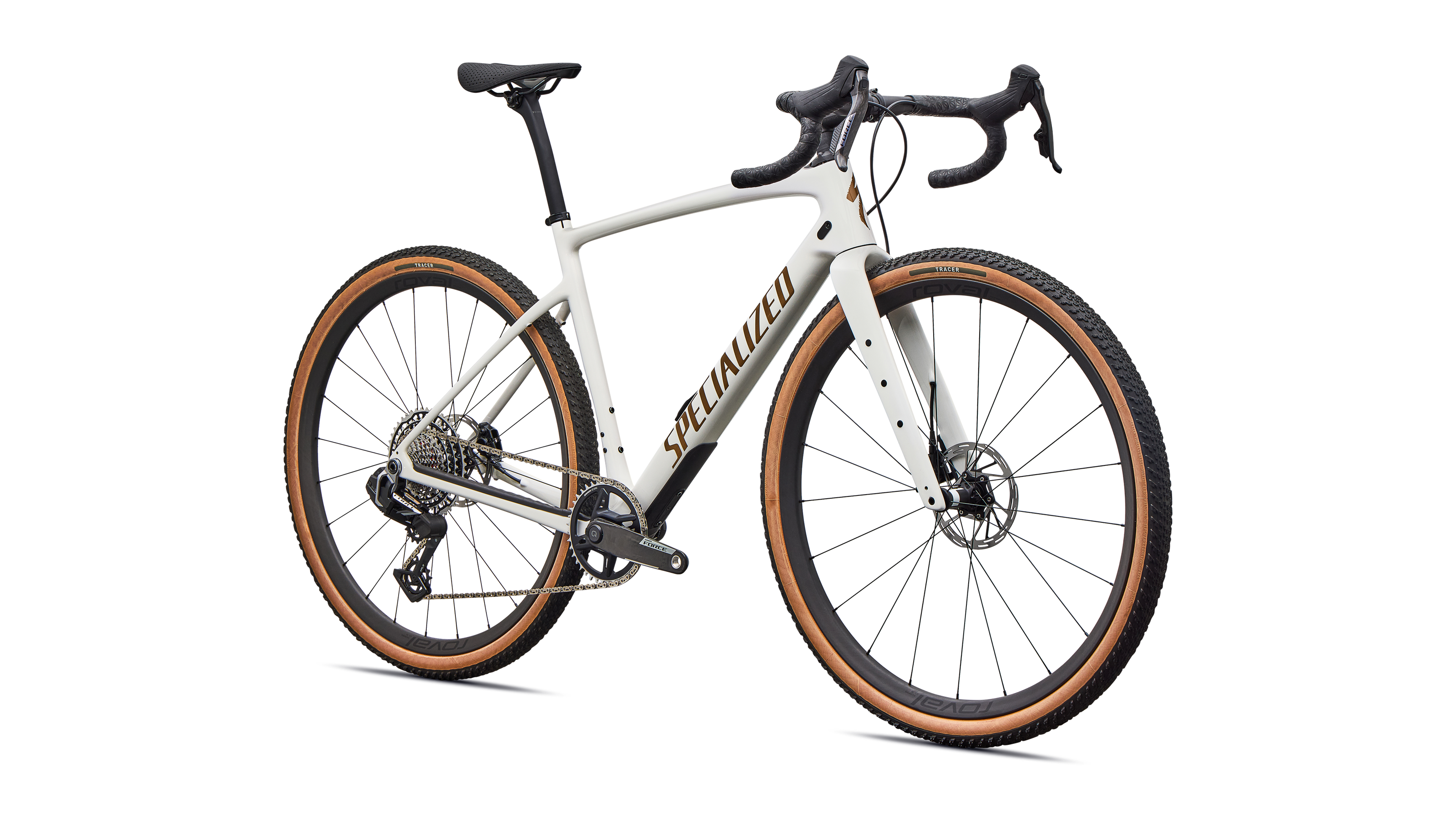 Diverge 4 Pro - SRAM Force XPLR