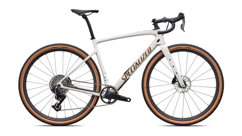 Diverge 4 Pro - SRAM Force XPLR