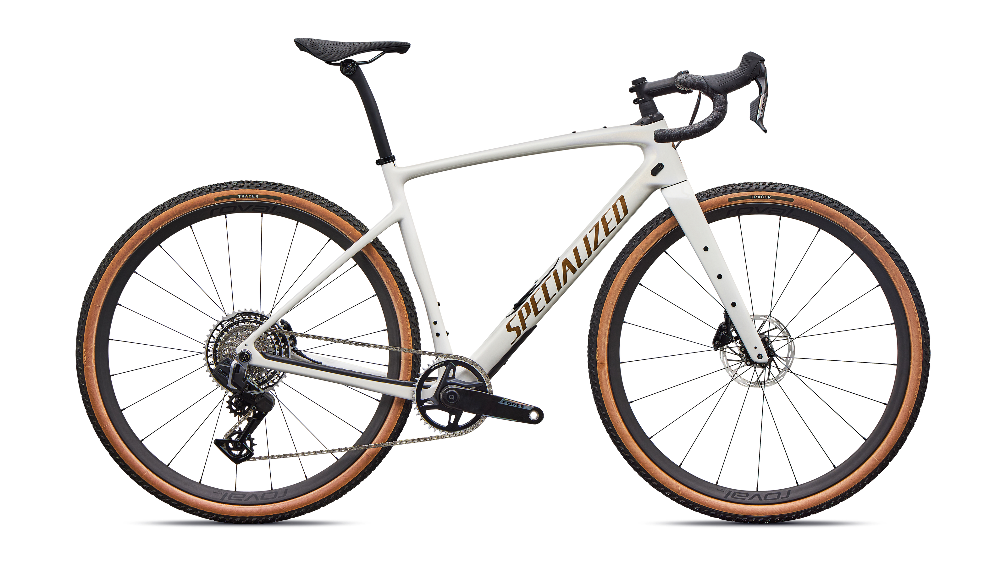 Diverge 4 Pro - SRAM Force XPLR