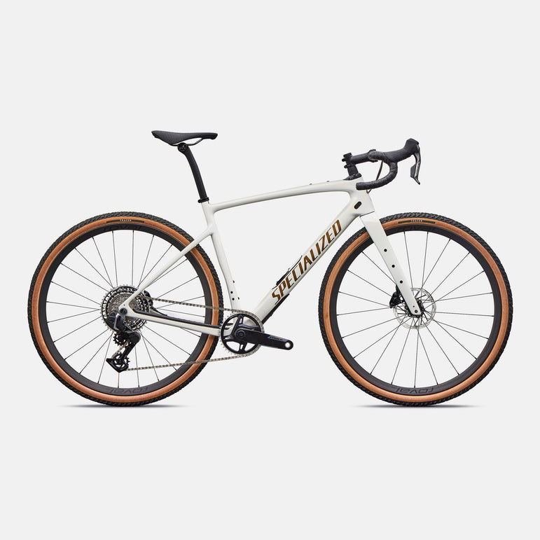 Diverge 4 Pro - SRAM Force XPLR