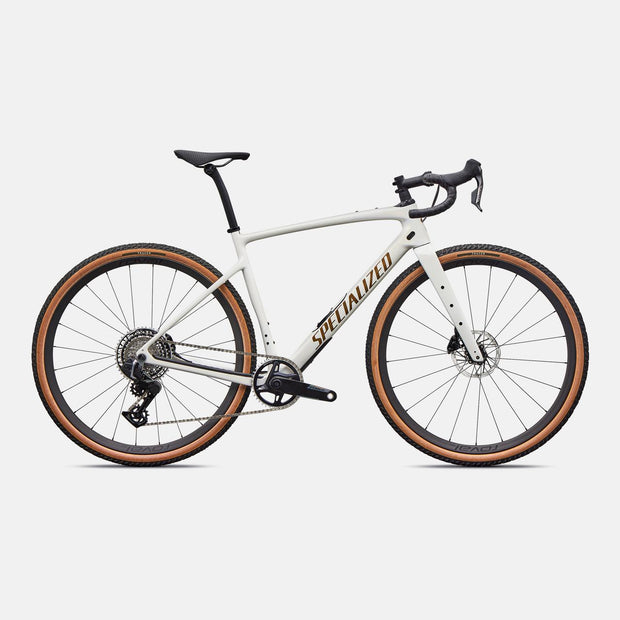 Diverge 4 Pro - SRAM Force XPLR