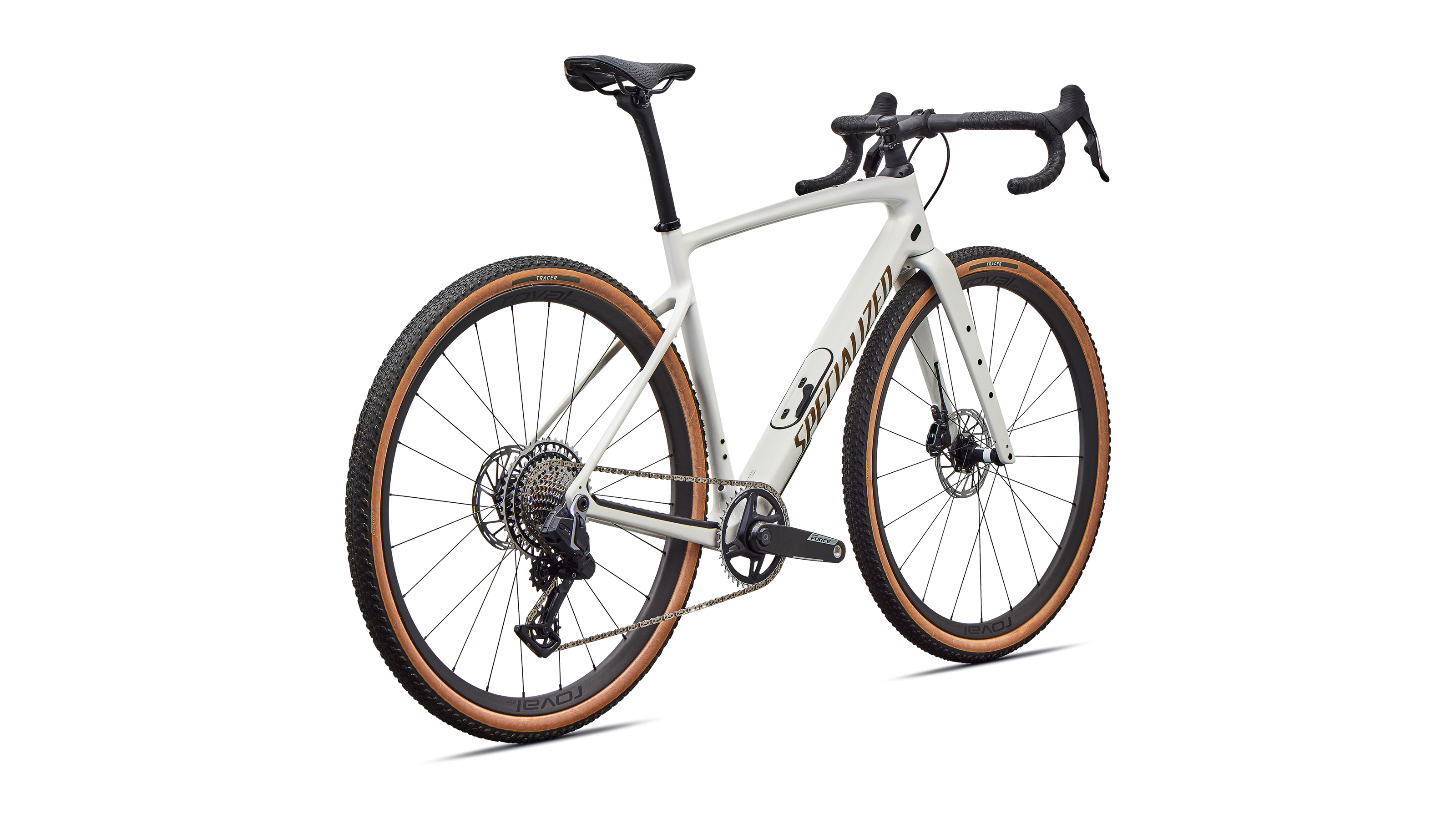 Diverge 4 Pro - SRAM Force XPLR