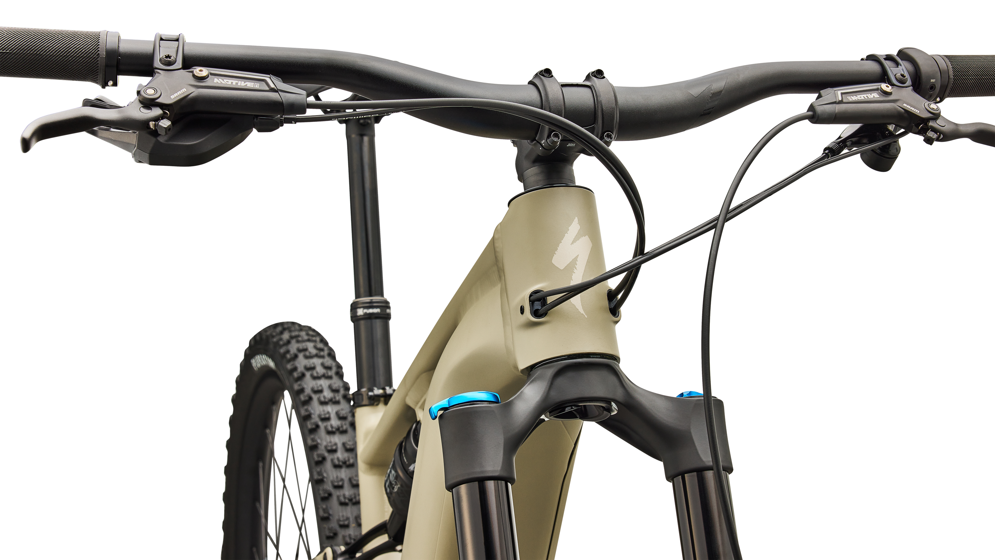 Turbo Levo R Comp Alloy