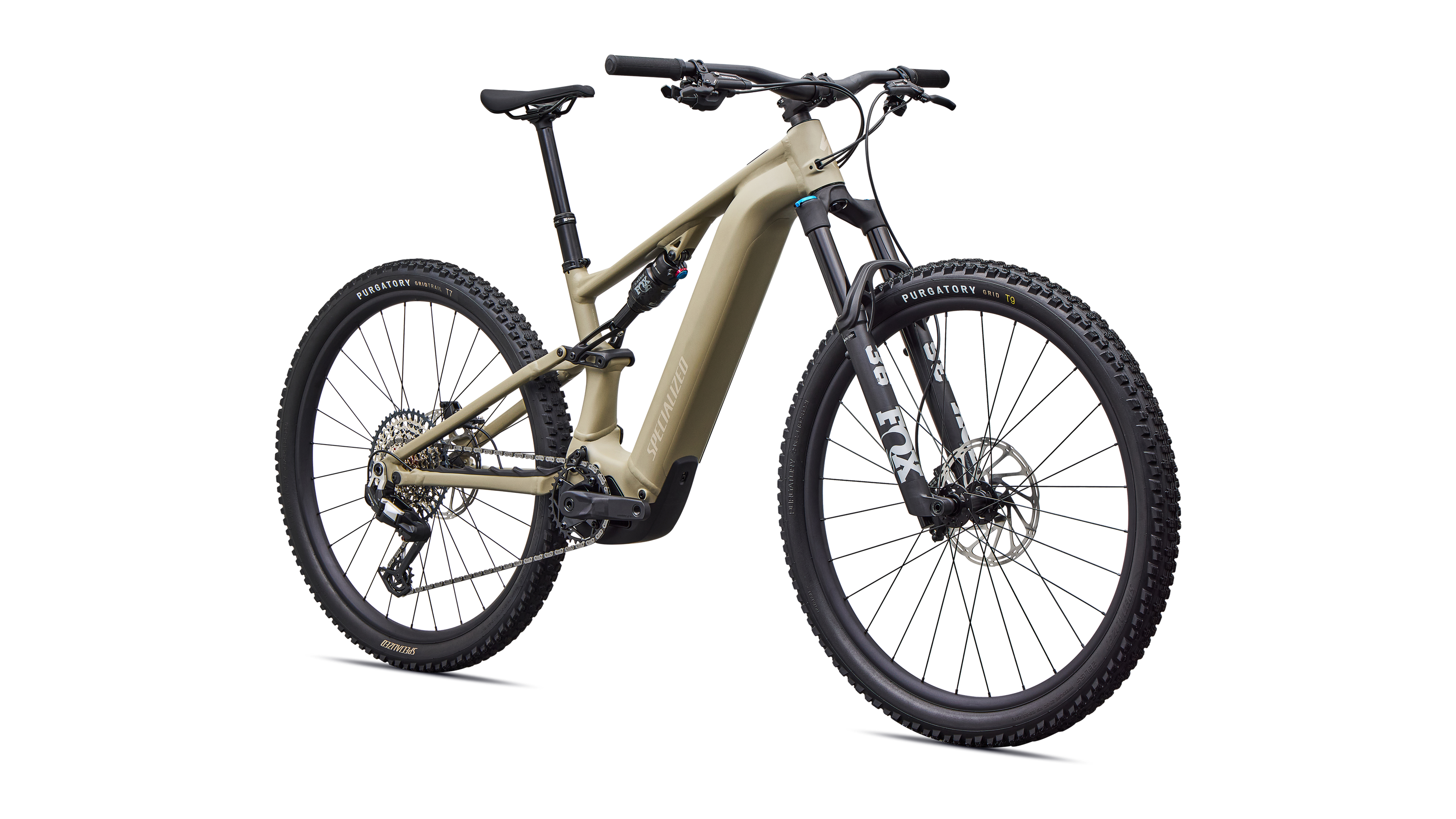 Turbo Levo R Comp Alloy
