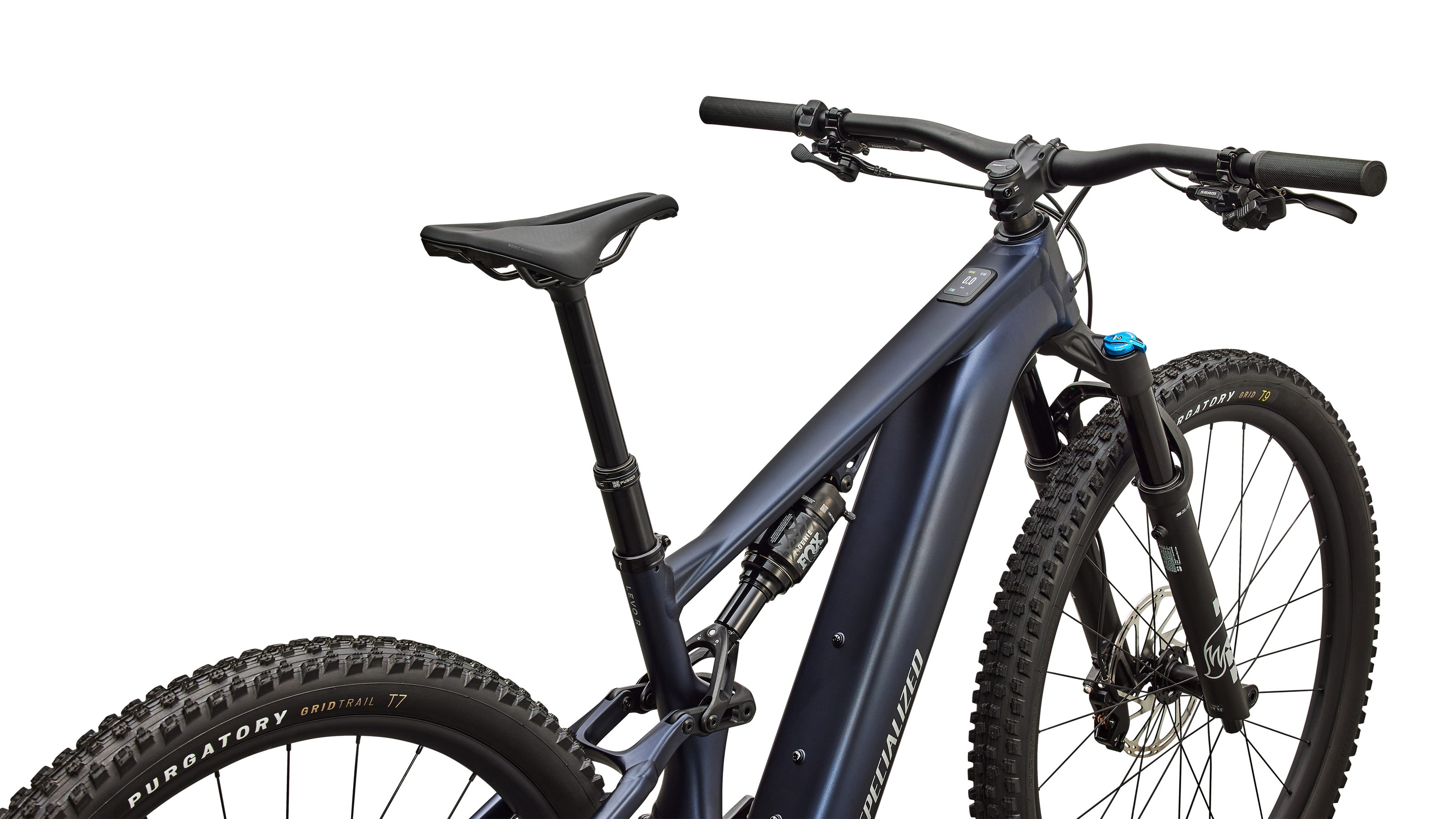 Turbo Levo R Comp Alloy