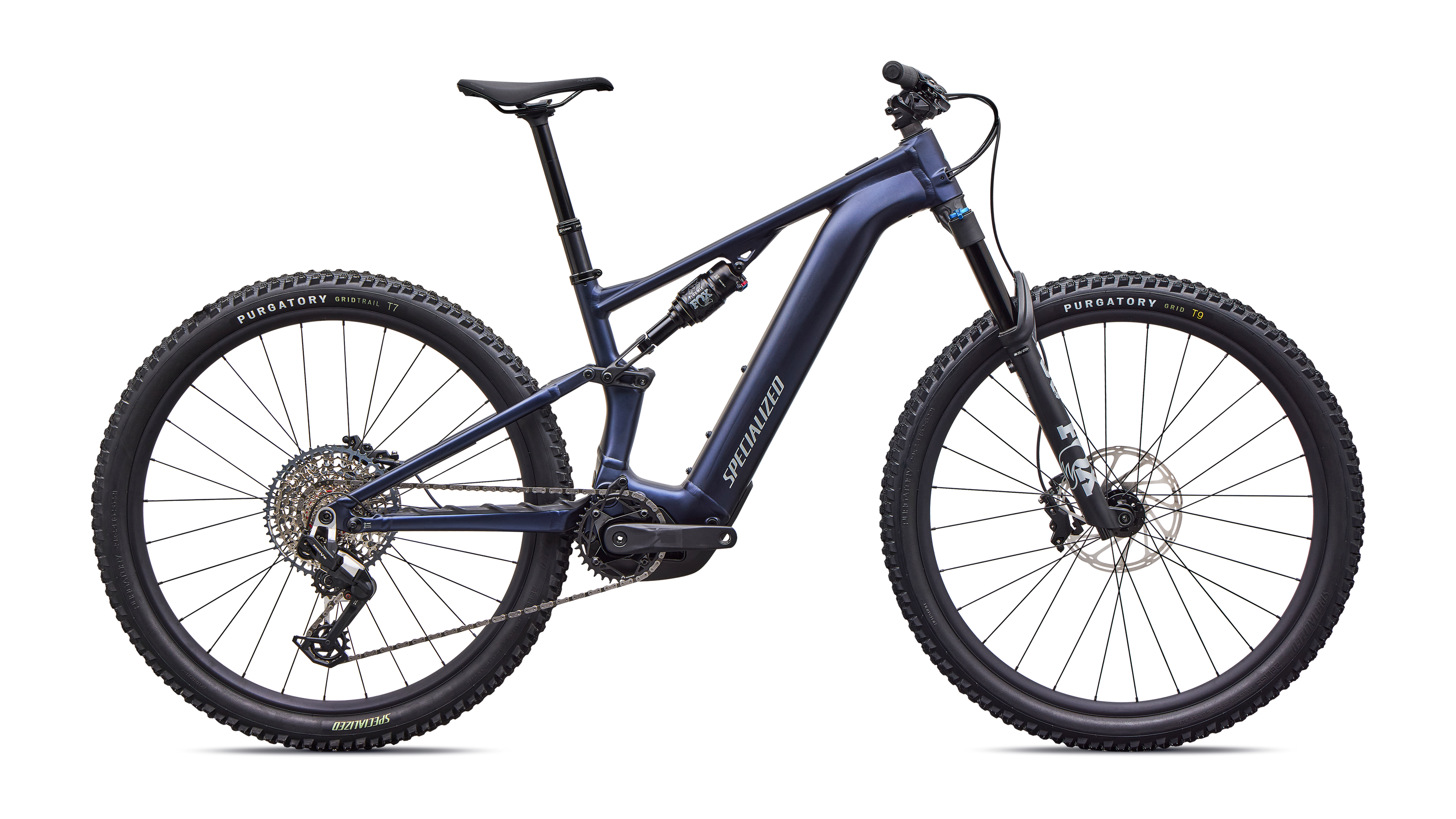 Turbo Levo R Comp Alloy
