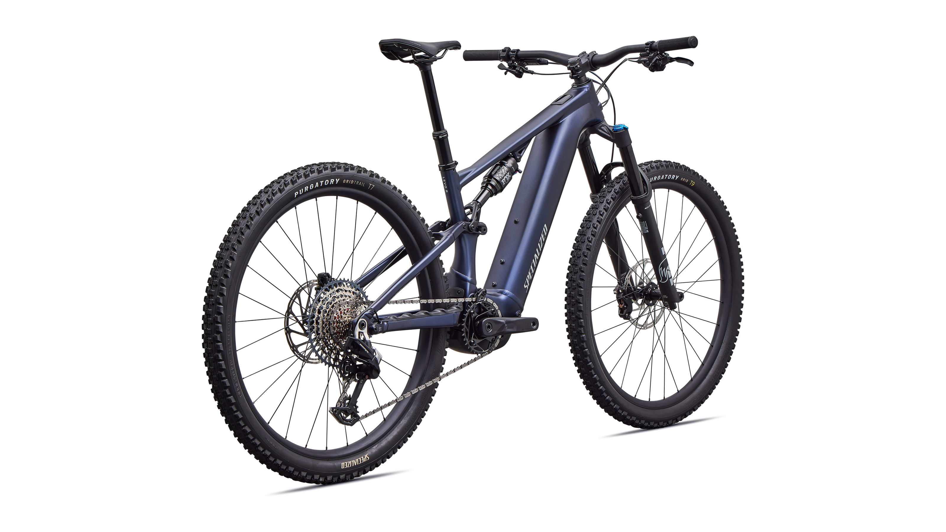 Turbo Levo R Comp Alloy