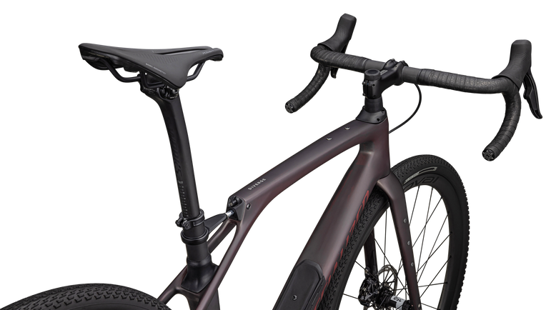 Diverge STR Pro - SRAM Force eTAP AXS / X01 Eagle AXS