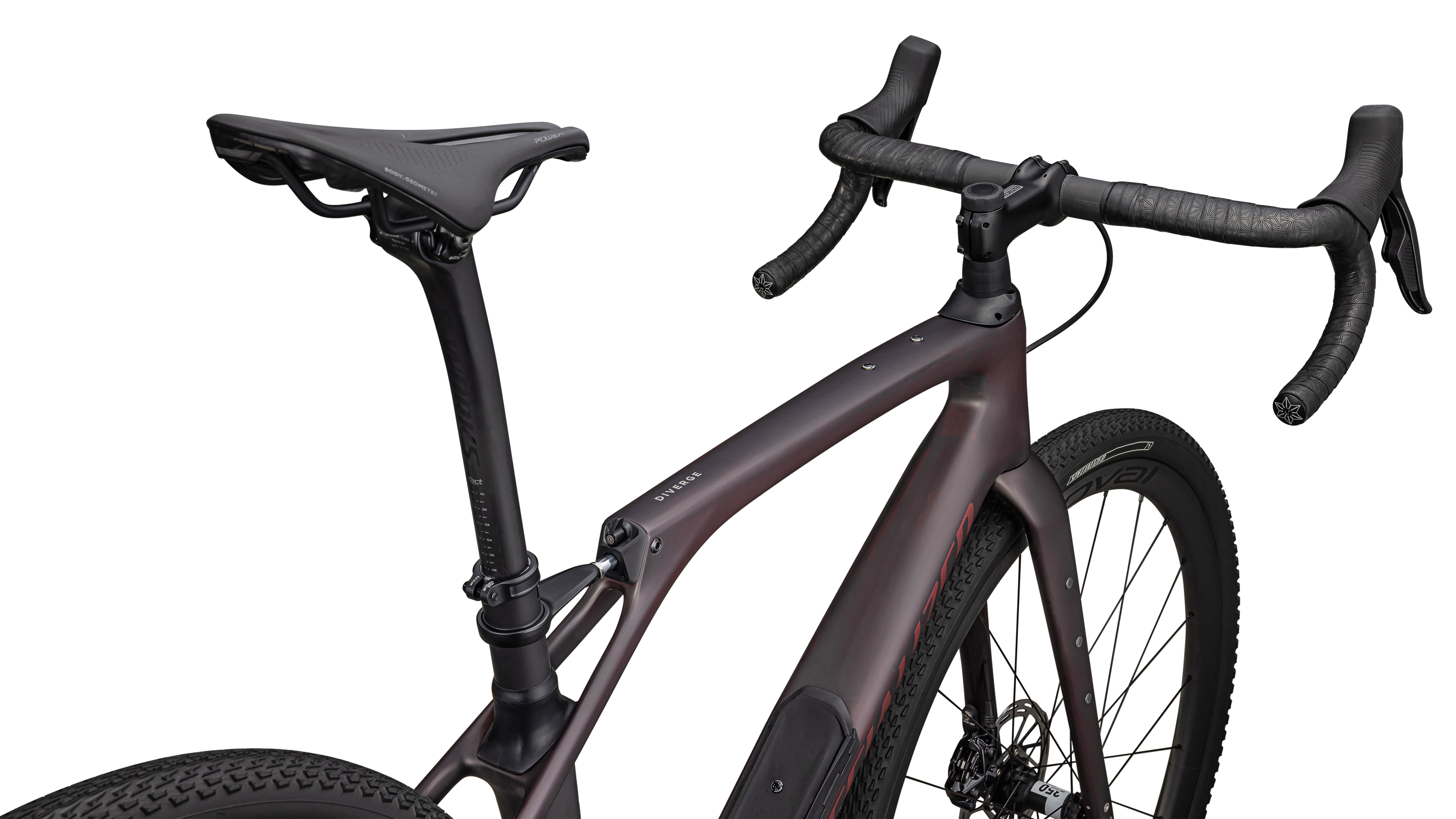 Diverge STR Pro - SRAM Force eTAP AXS / X01 Eagle AXS