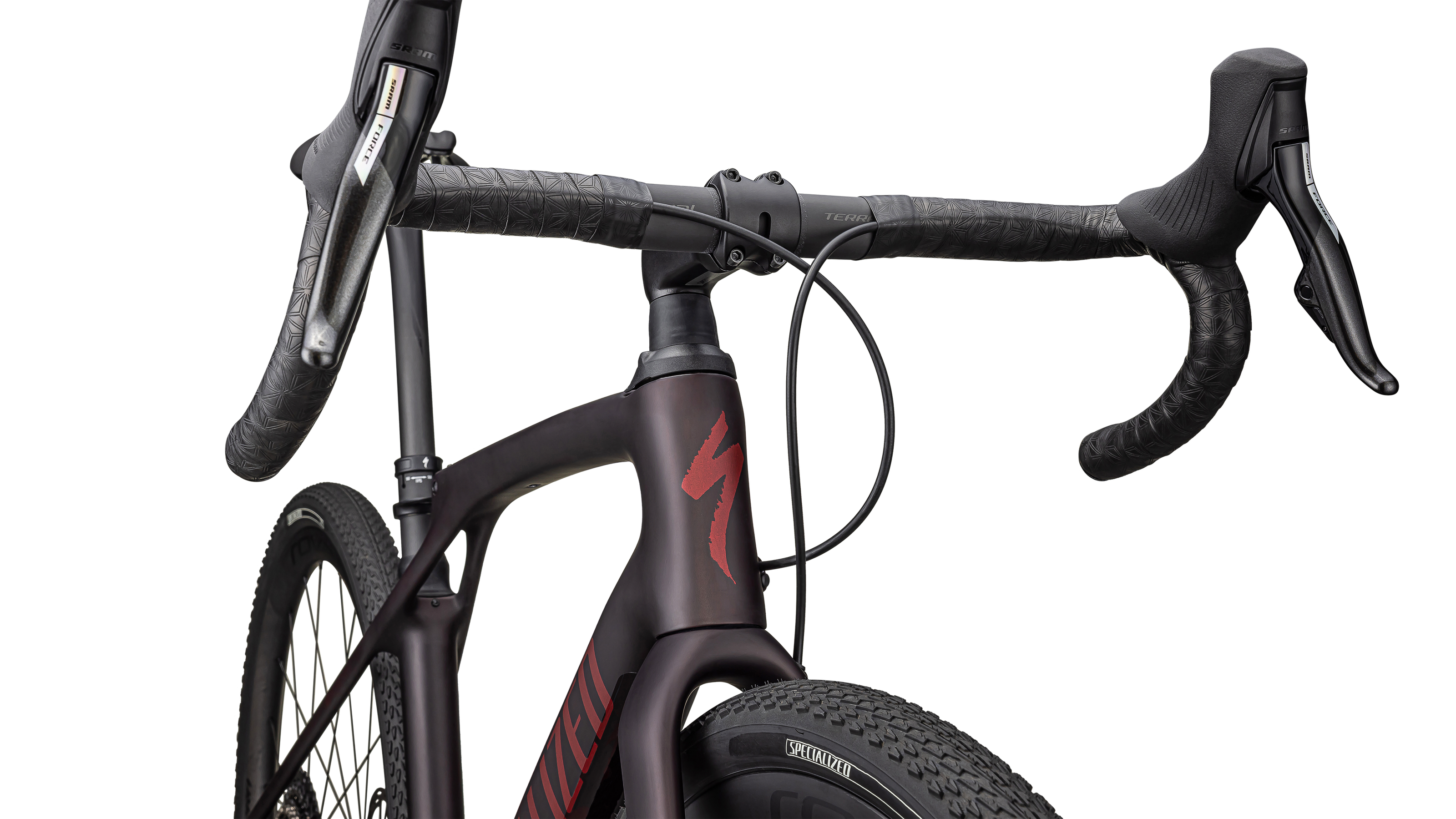 Diverge STR Pro - SRAM Force eTAP AXS / X01 Eagle AXS