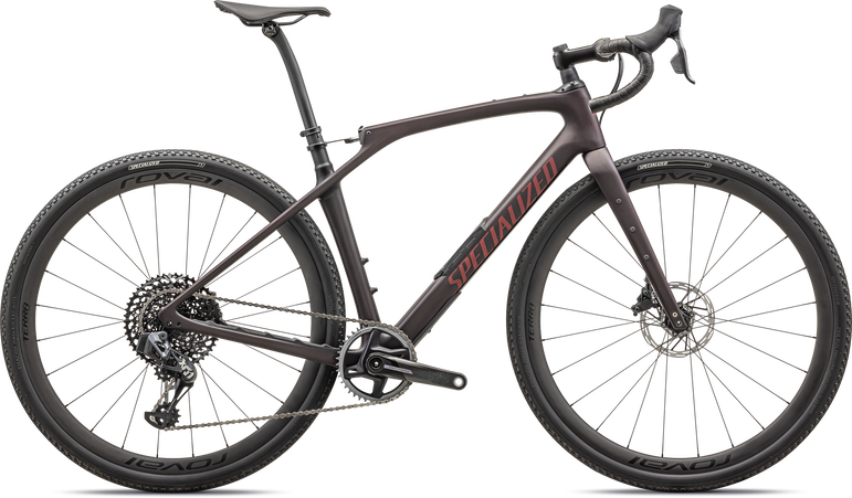 Diverge STR Pro - SRAM Force eTAP AXS / X01 Eagle AXS