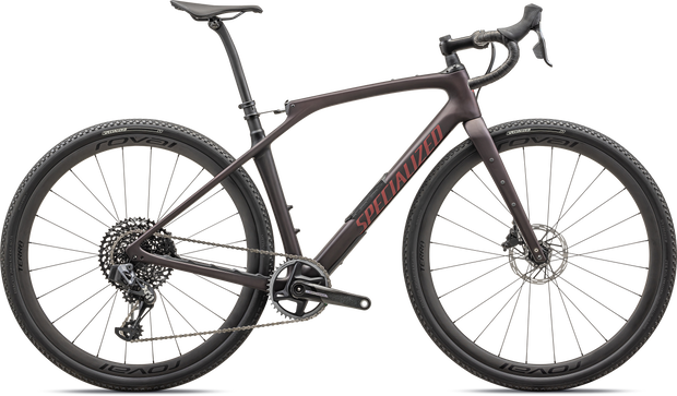 Diverge STR Pro - SRAM Force eTAP AXS / X01 Eagle AXS