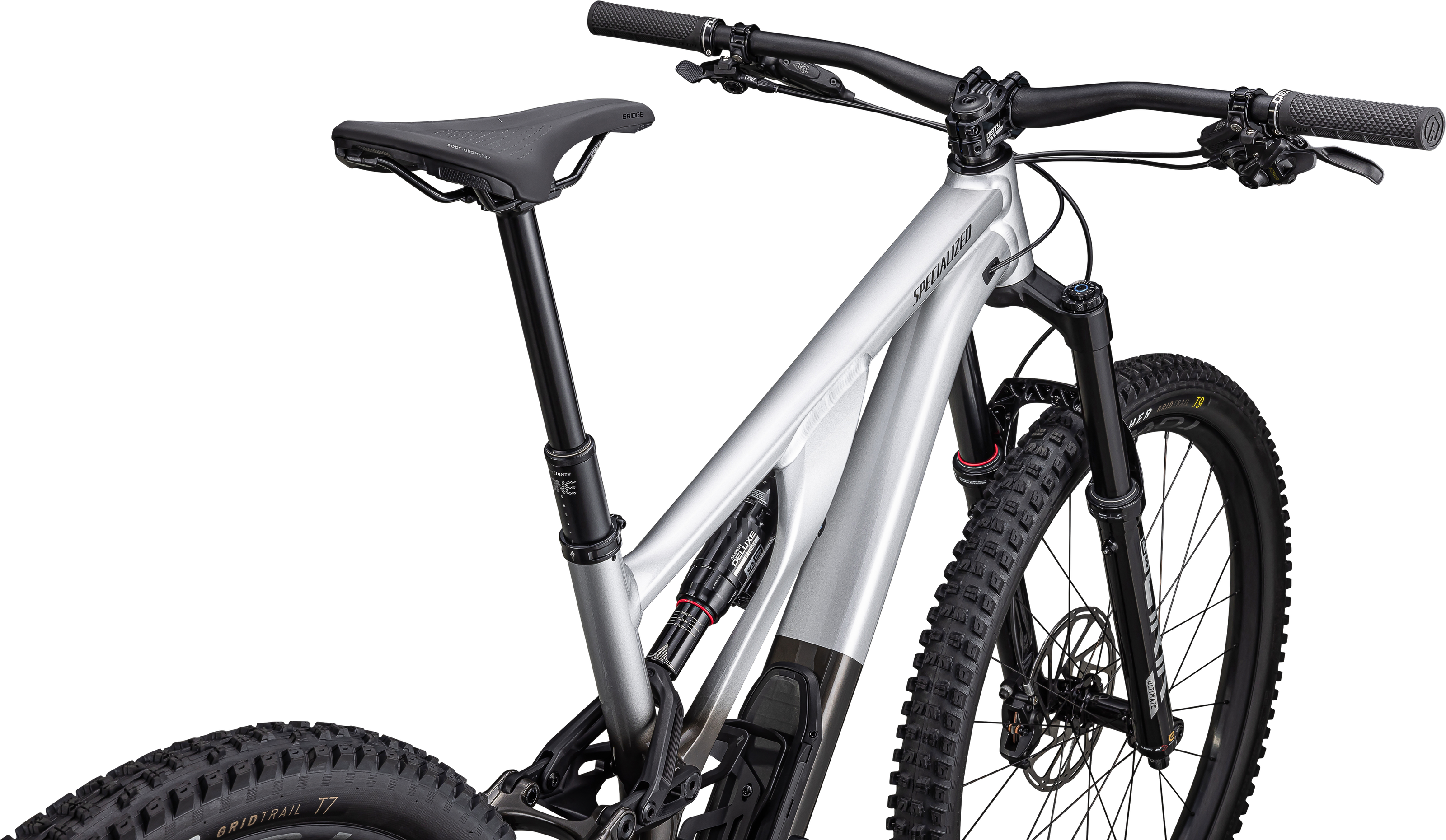 Stumpjumper EVO Elite Alloy  - SRAM GX Eagle, RockShox Ultimate
