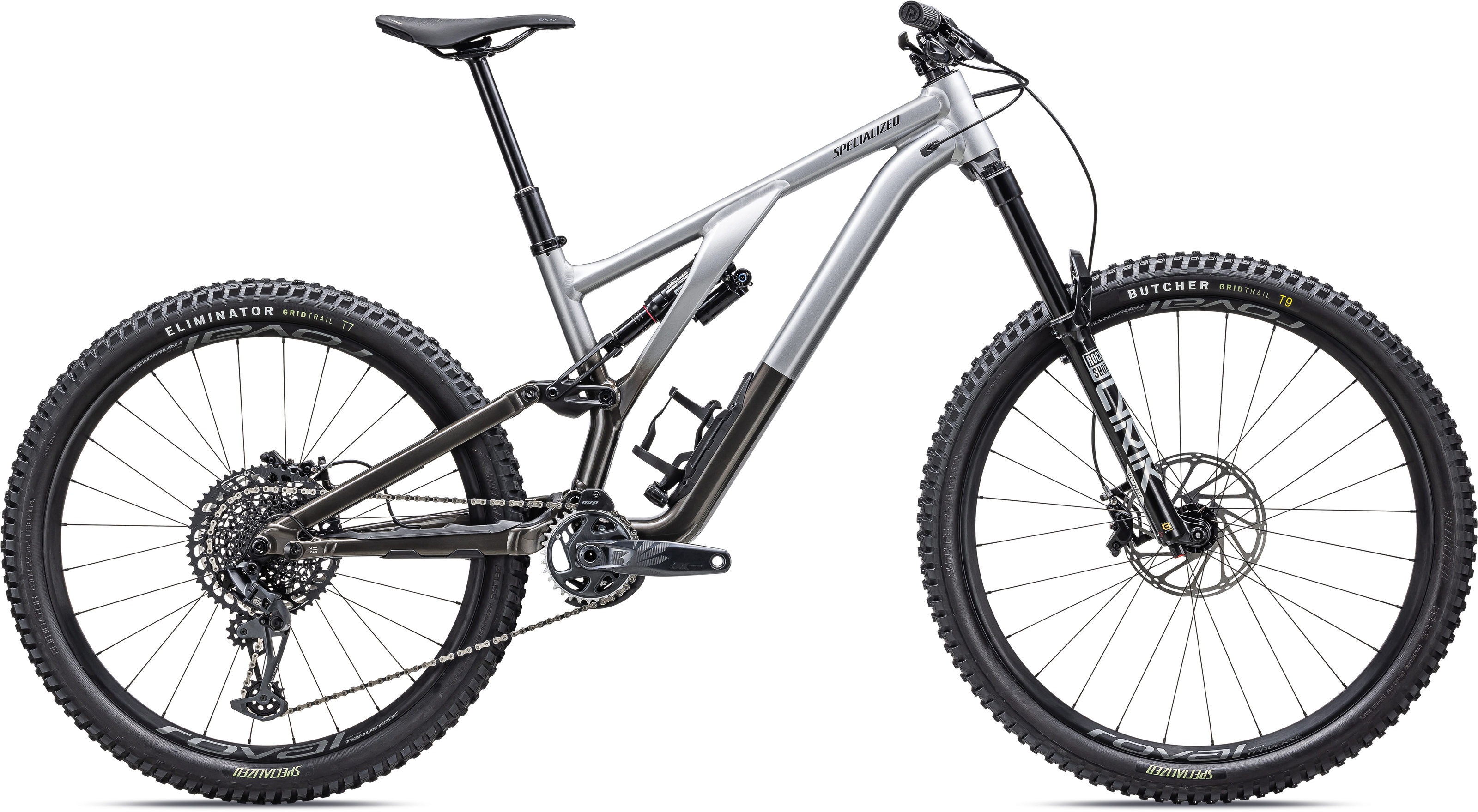 Stumpjumper EVO Elite Alloy  - SRAM GX Eagle, RockShox Ultimate