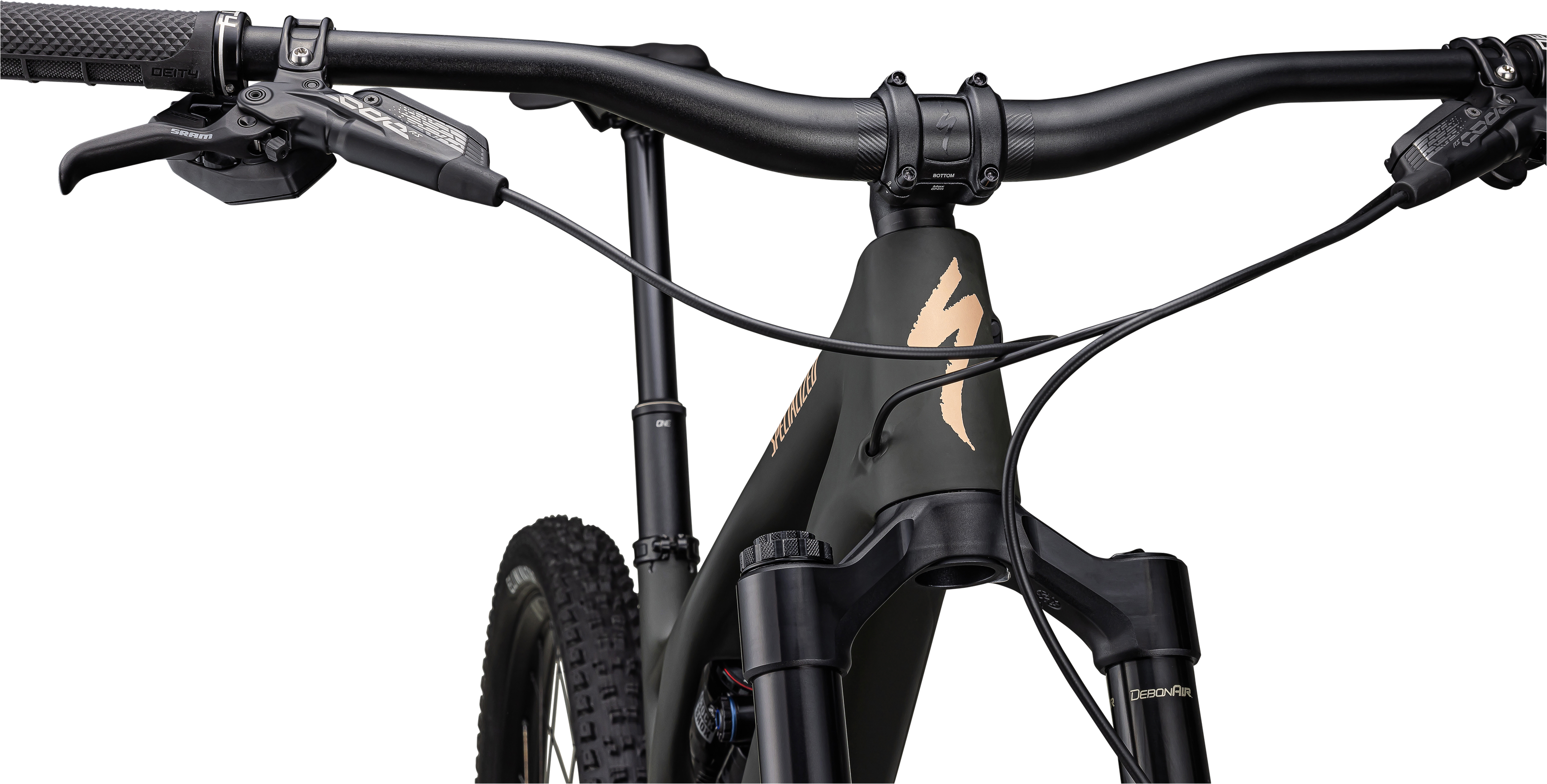 Stumpjumper EVO LTD  - SRAM GX Eagle AXS, RockShox Ultimate