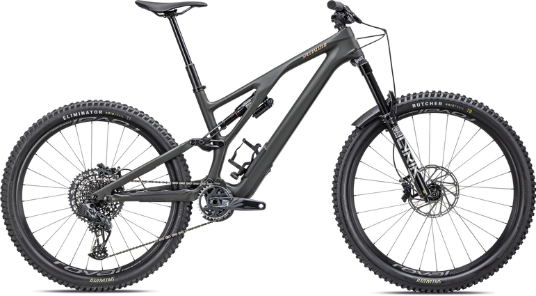 Stumpjumper EVO LTD  - SRAM GX Eagle AXS, RockShox Ultimate