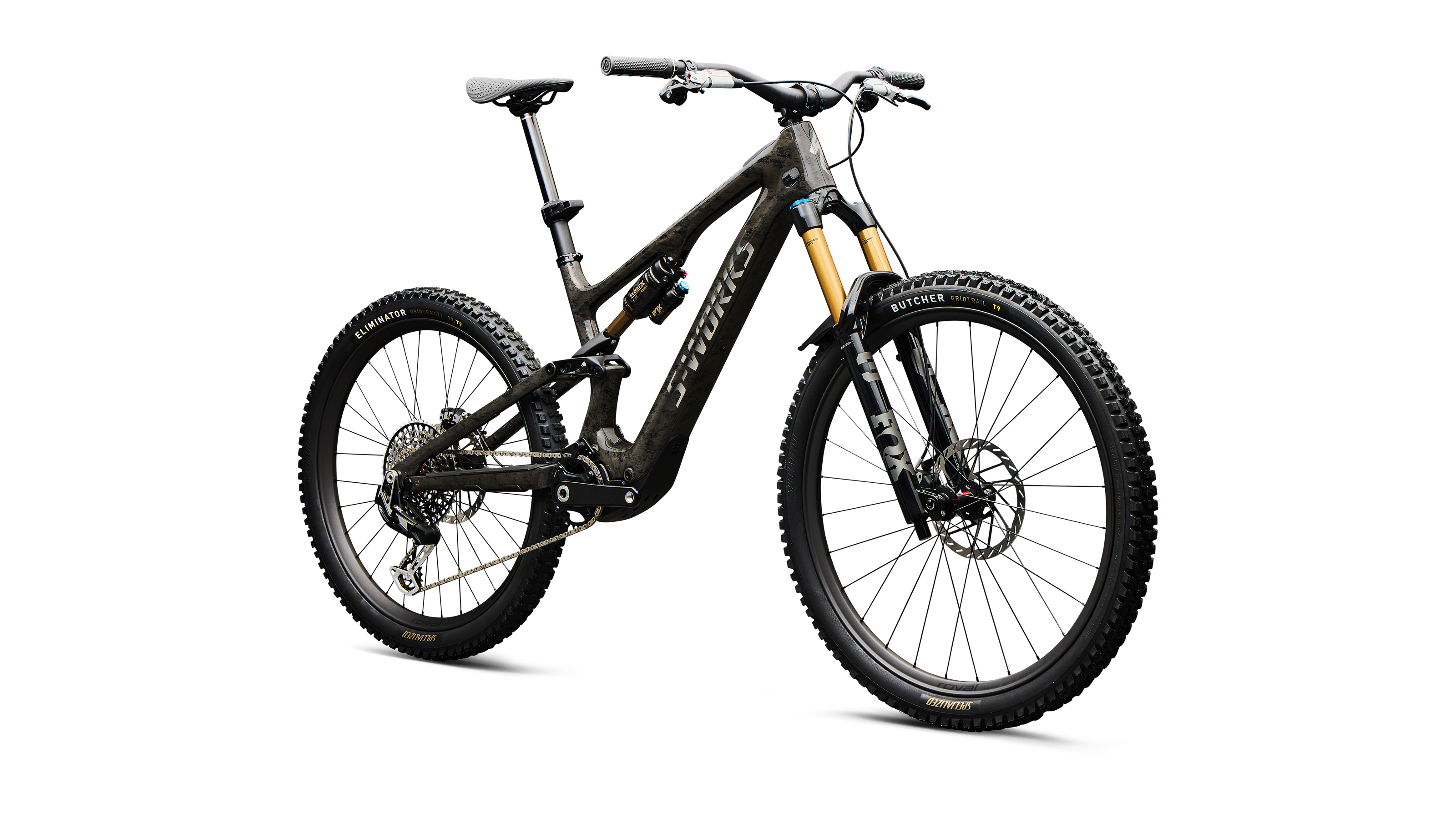 S-Works Turbo Levo SL 2