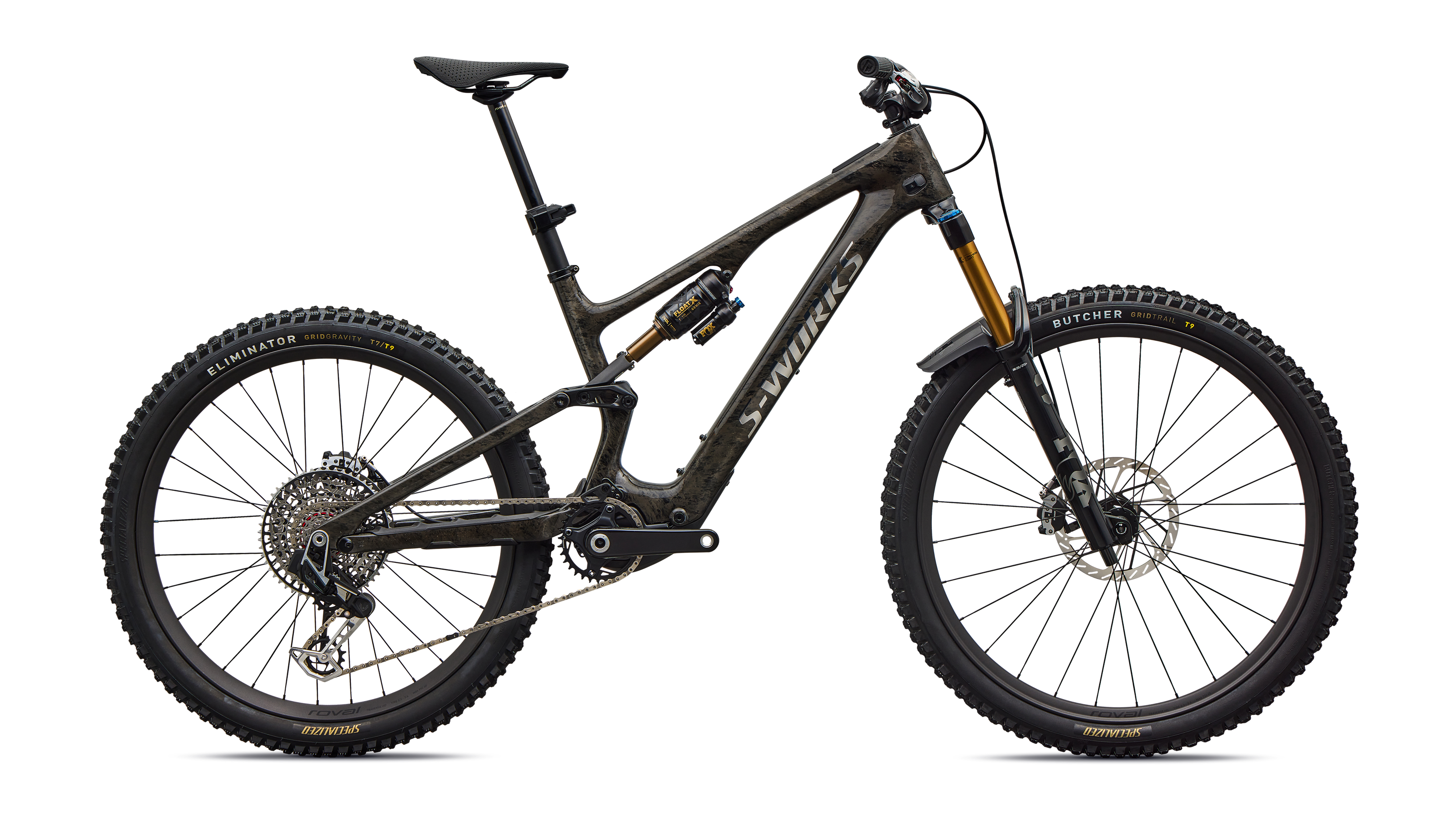 S-Works Turbo Levo SL 2